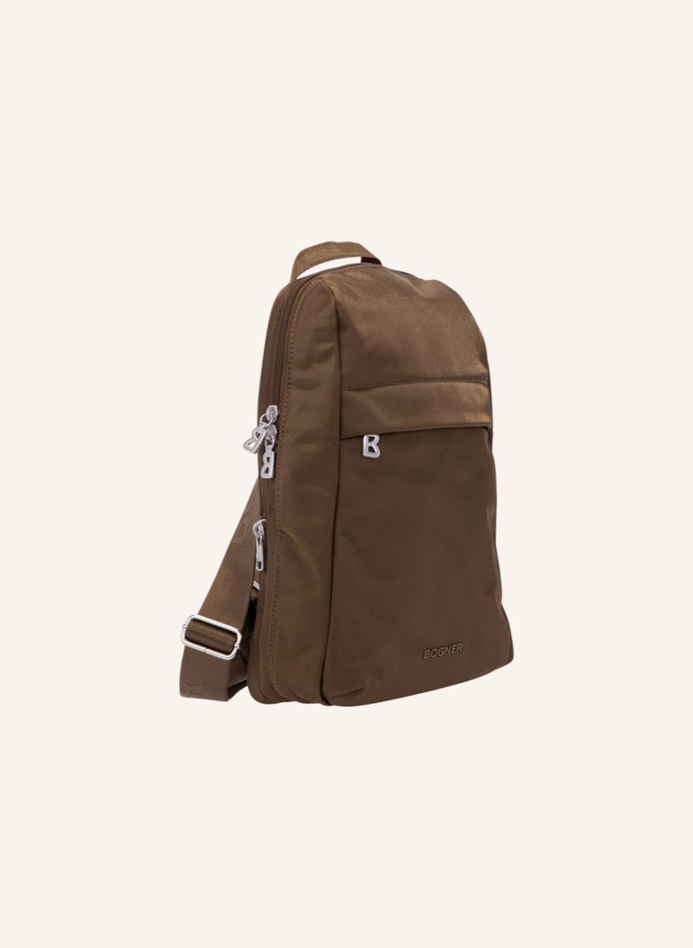 BOGNER Rucksack MAXON MAXI: KHAKI