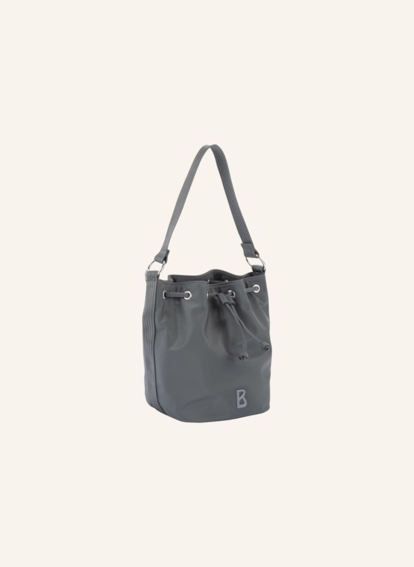 BOGNER Matchsack VERBIER PLAY 1.0 INES: DUNKELGRAU