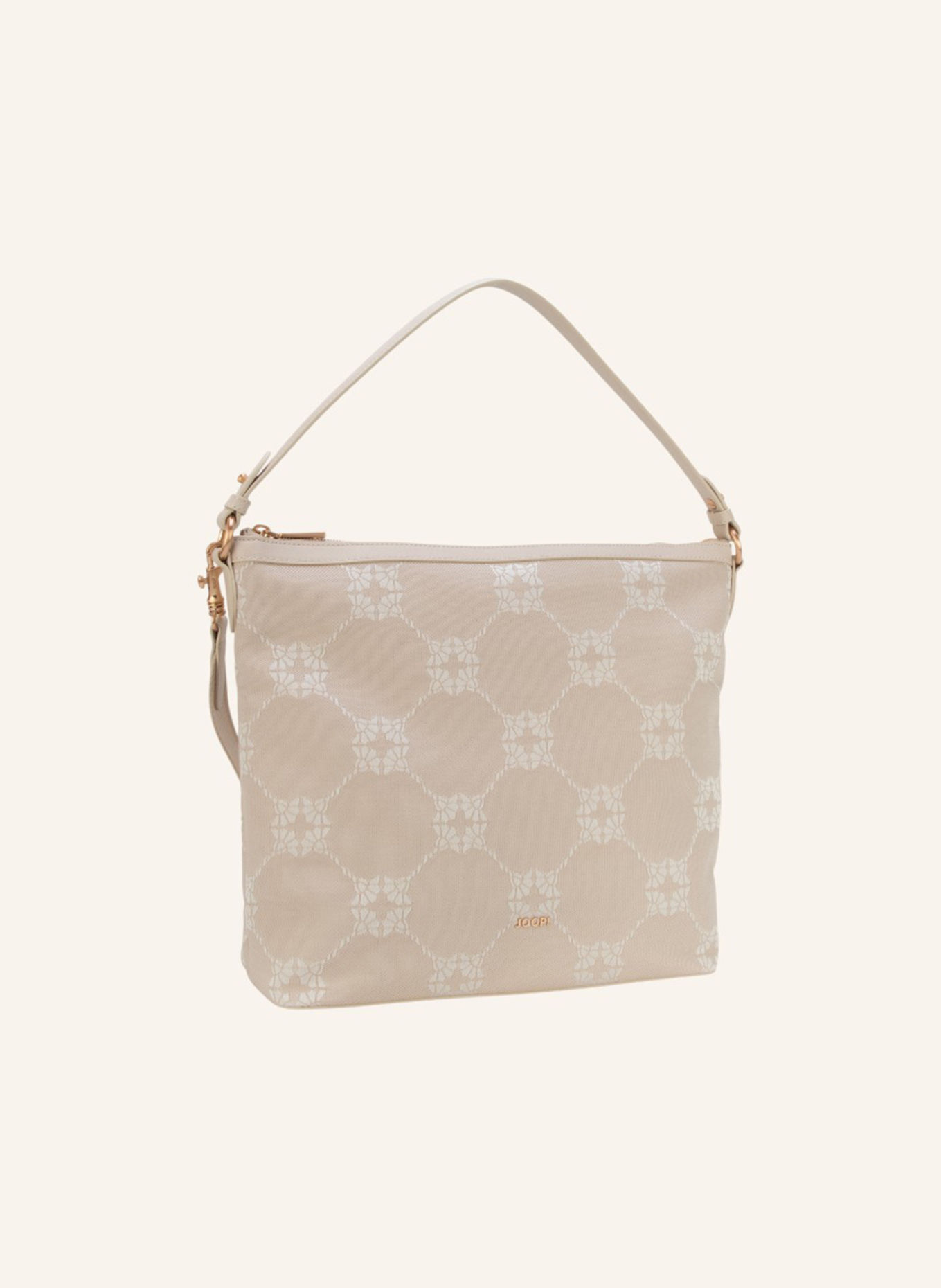 JOOP! Hobo MOSAICO ALARA: BEIGE