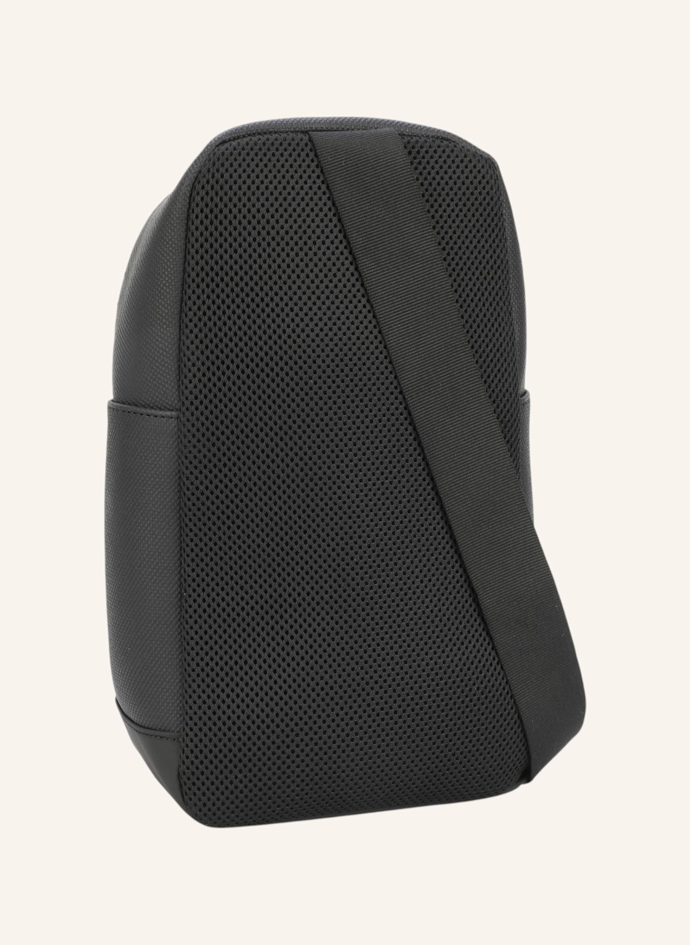 STRELLSON Umhängetasche WESTFERRY CHRIS: SCHWARZ