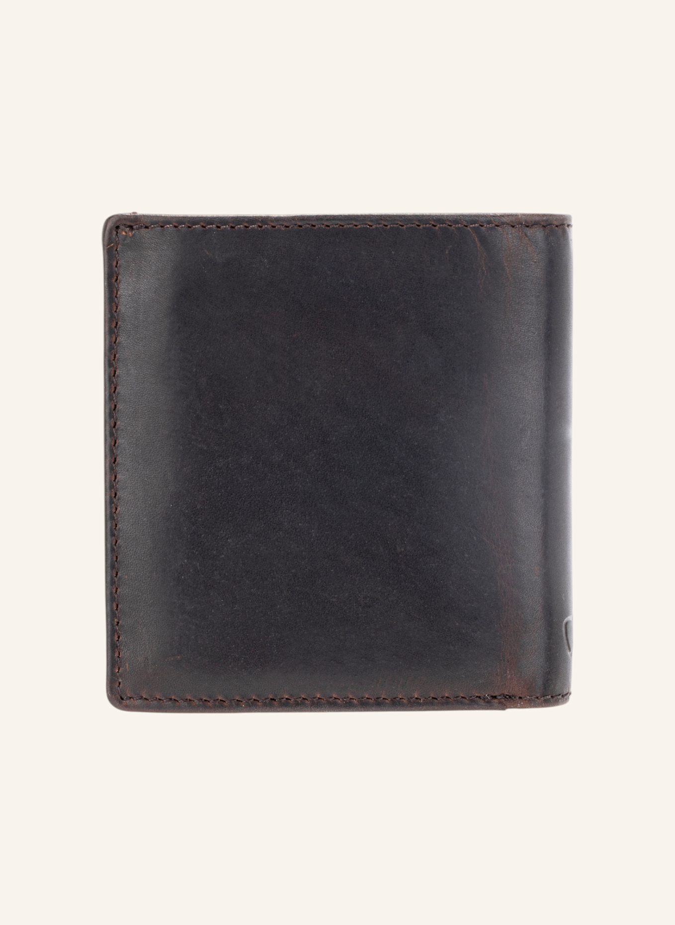 STRELLSON Billfold CAMDEN HENDRIX: DUNKELBRAUN