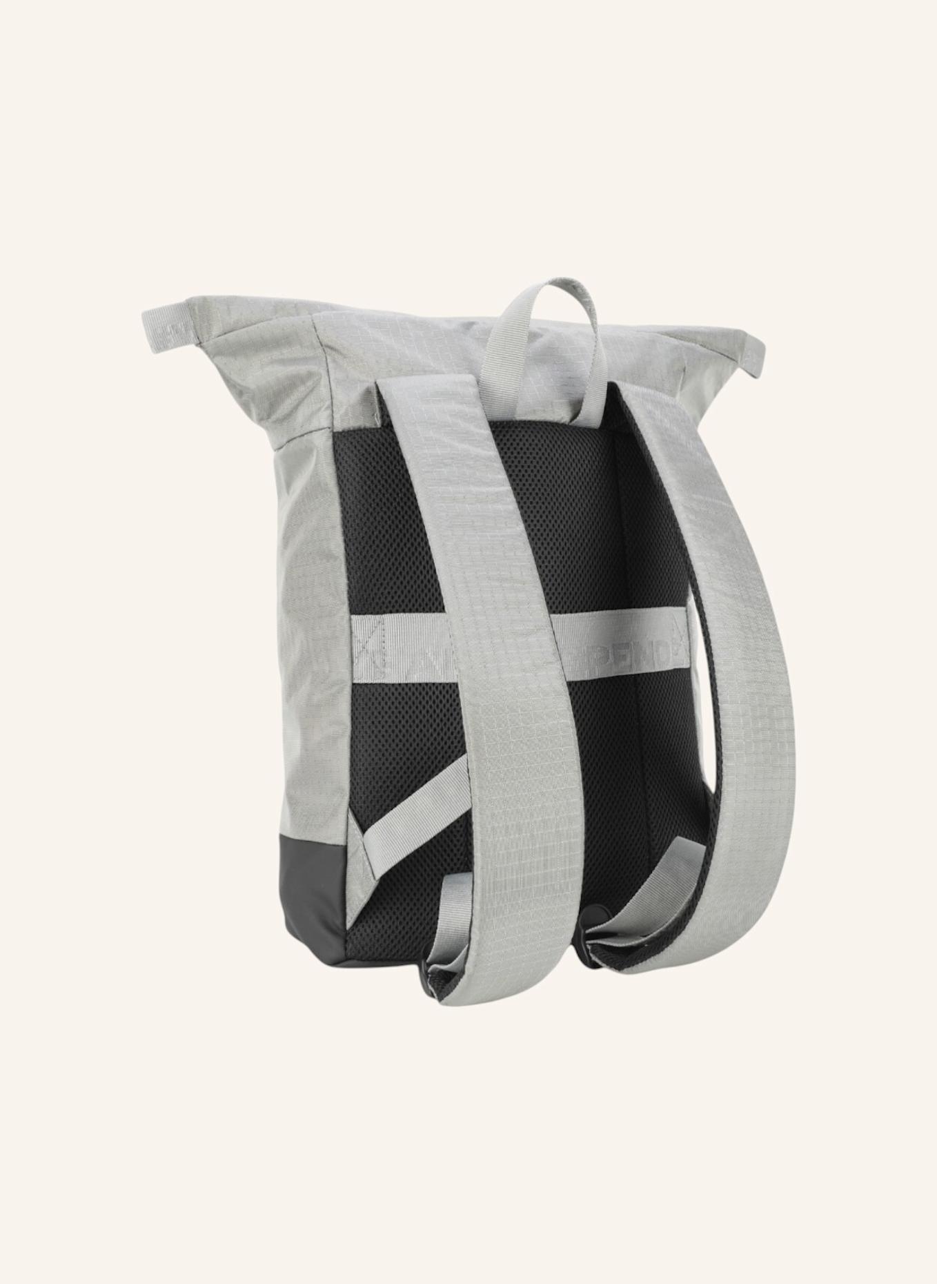 STRELLSON Rucksack NORTHWOOD RS SEBASTIAN: HELLGRAU
