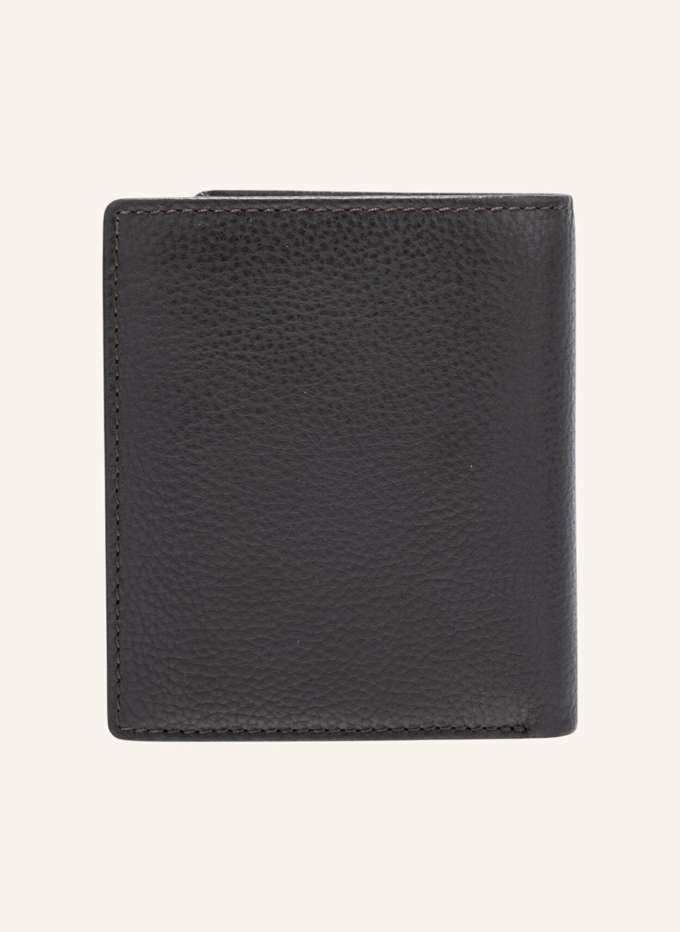 STRELLSON Billfold DALSTON RENO: DUNKELBRAUN
