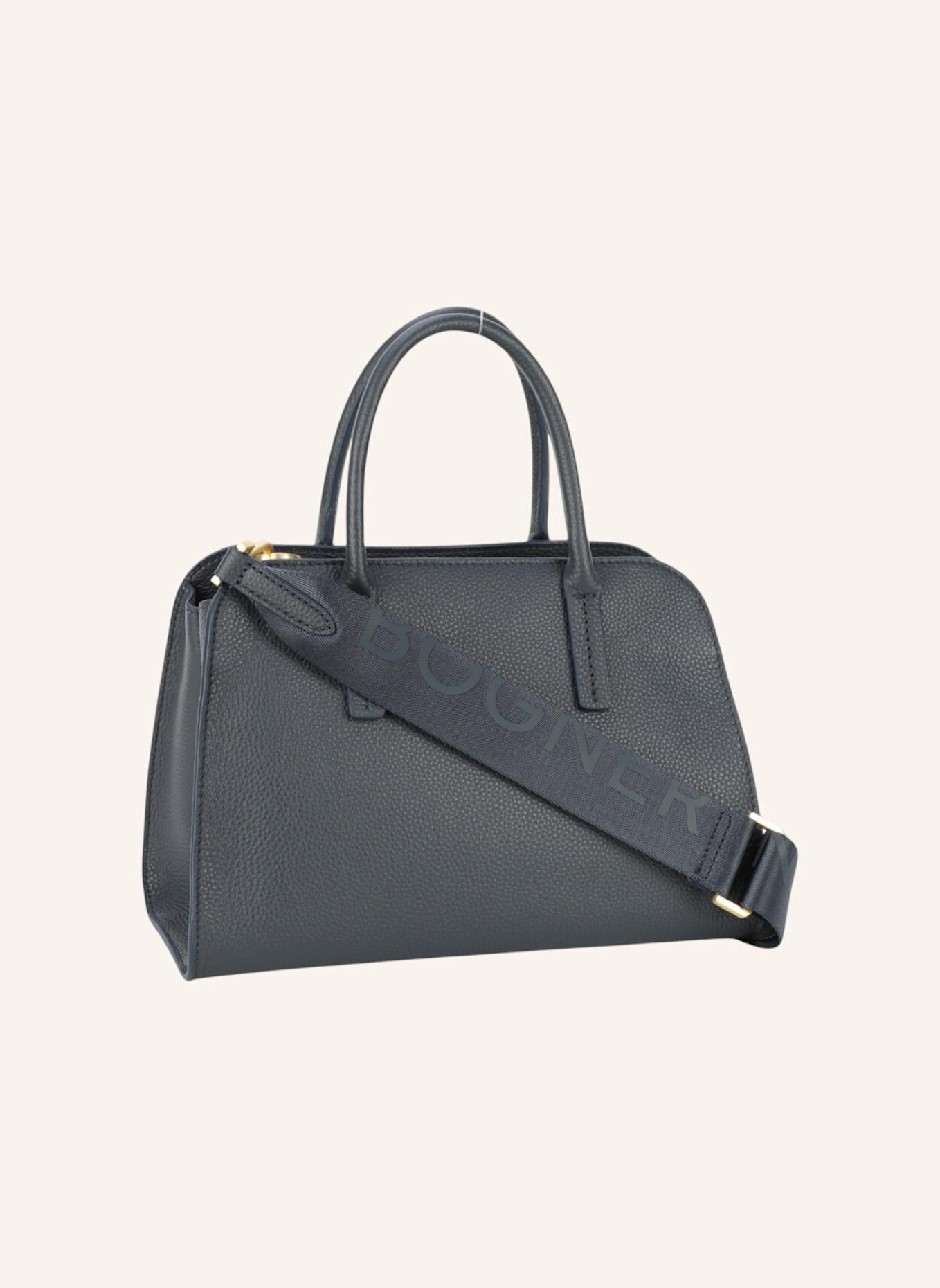 BOGNER Handtasche PONTRESINA NEVE TONINA: DUNKELBLAU