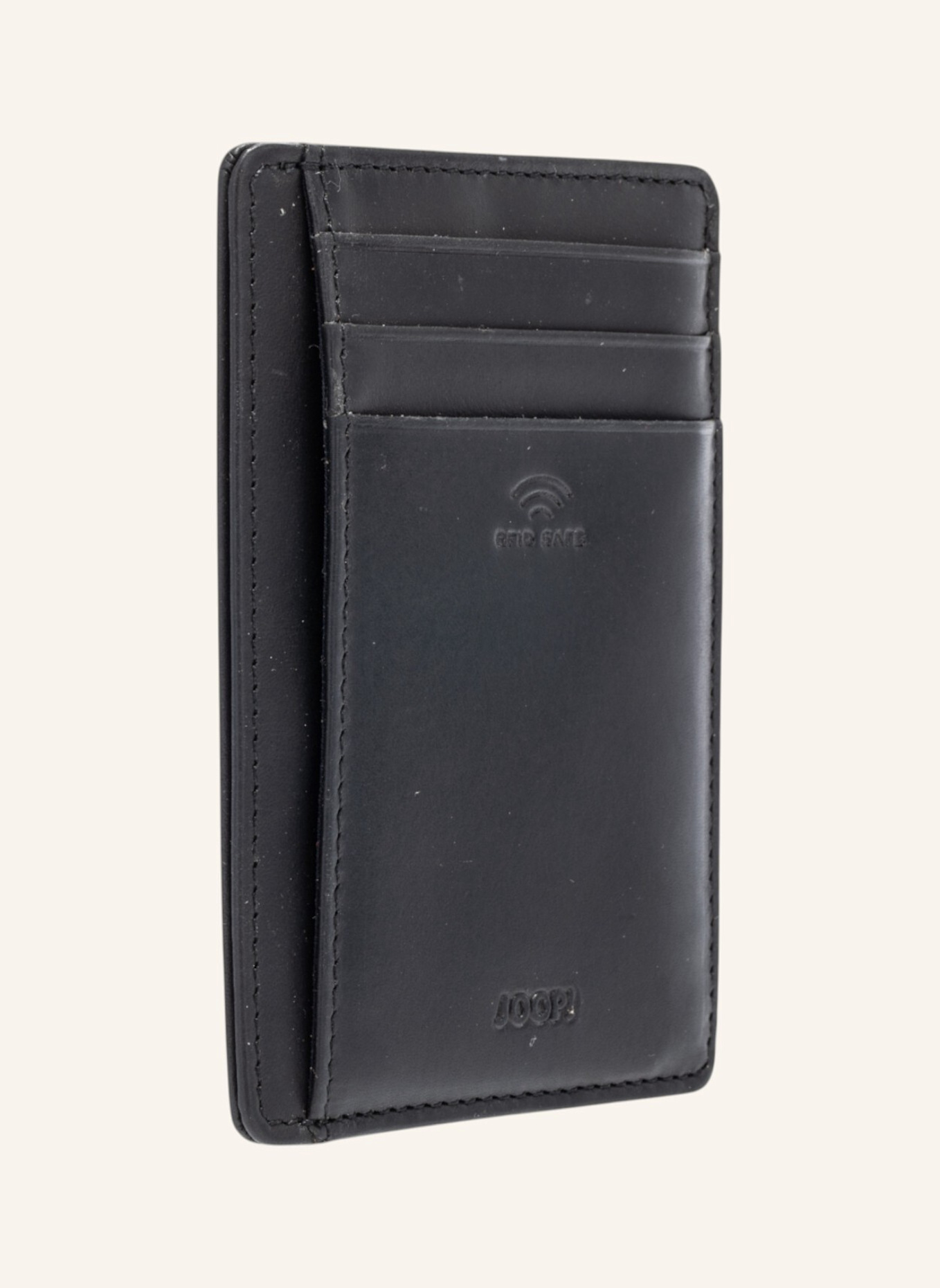 JOOP! Kartenhalter LORETO ITYS: SCHWARZ