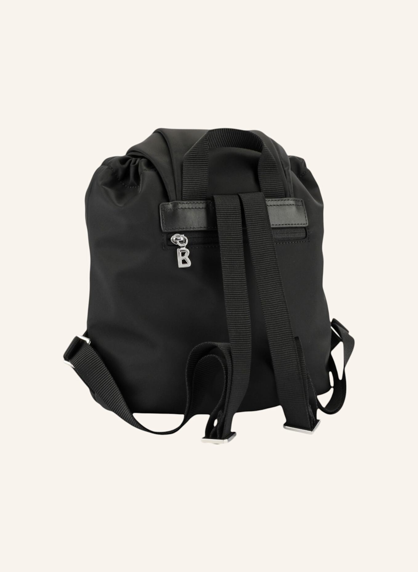 BOGNER Rucksack KLOSTERS FELINE: SCHWARZ