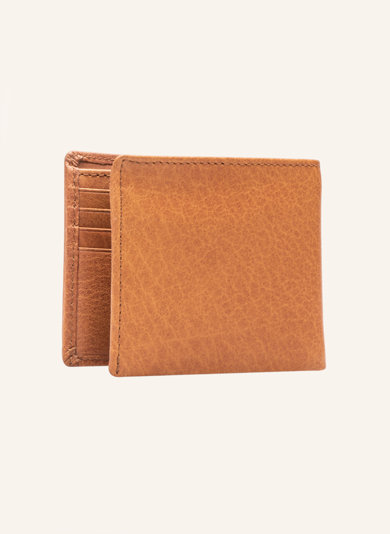 STRELLSON Billfold BLACKWALL JADEN: COGNAC