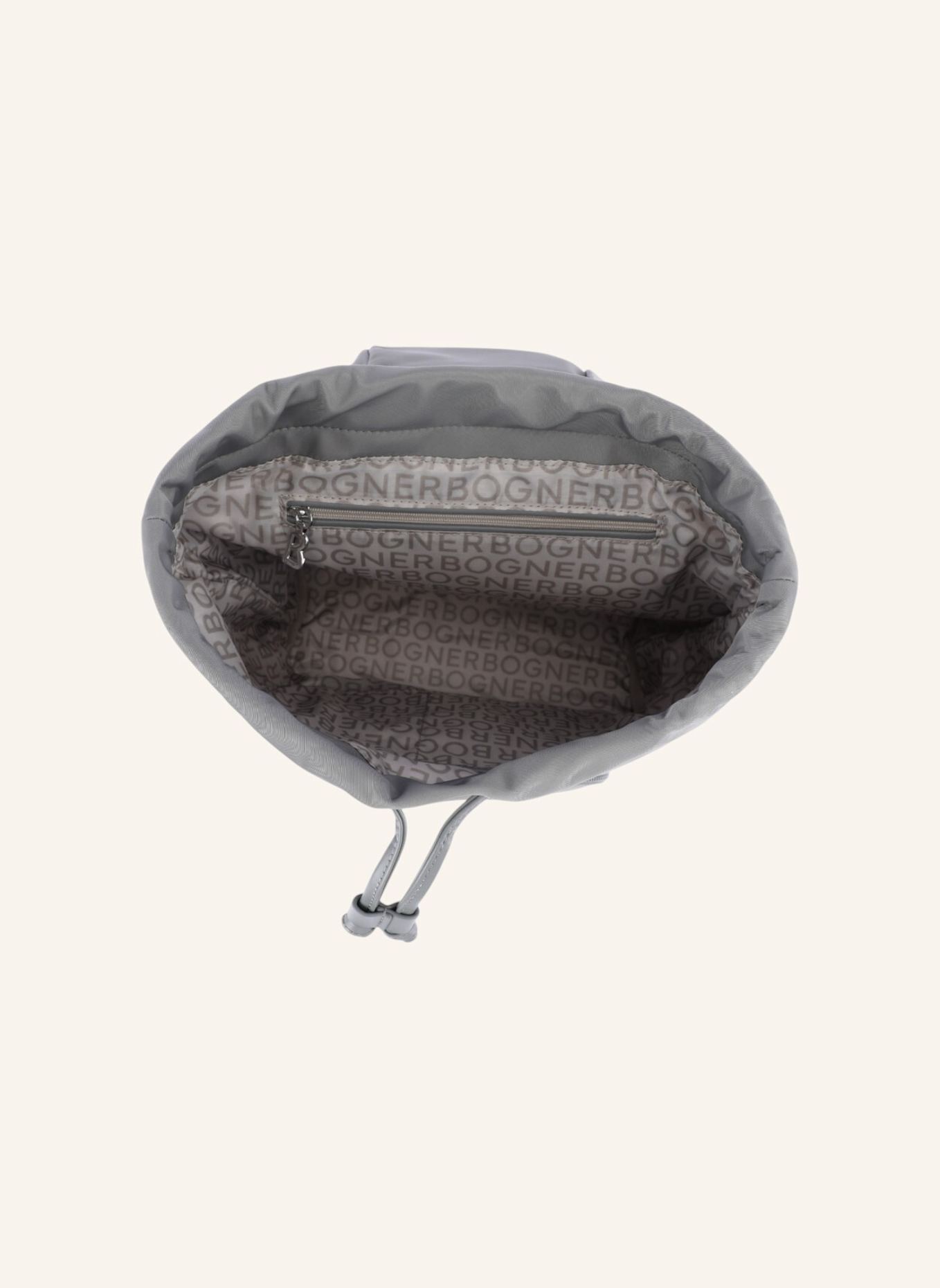 BOGNER Rucksack KLOSTERS FELINE: GRAU