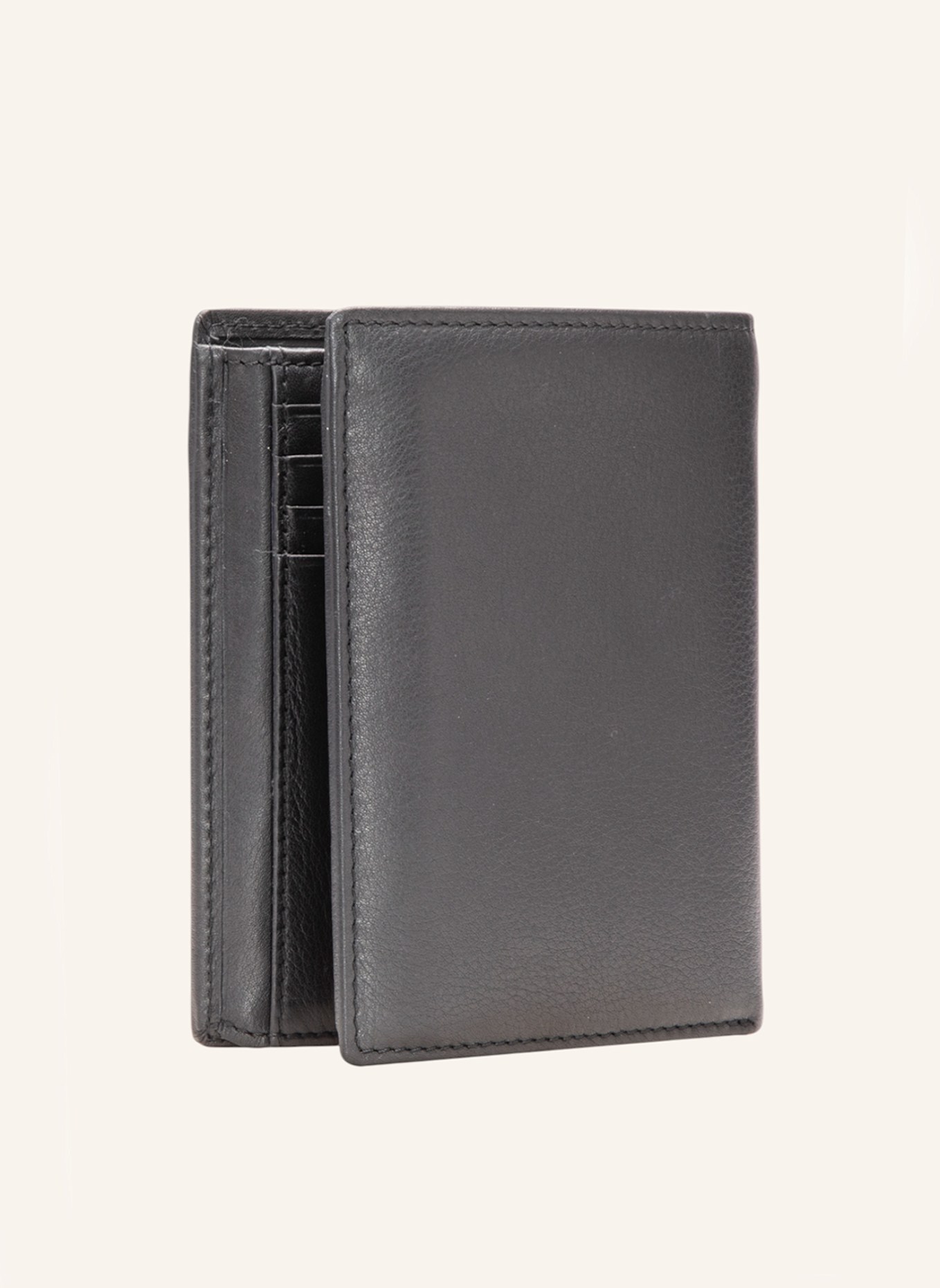 STRELLSON Billfold OXFORD CIRCUS JORGE: SCHWARZ