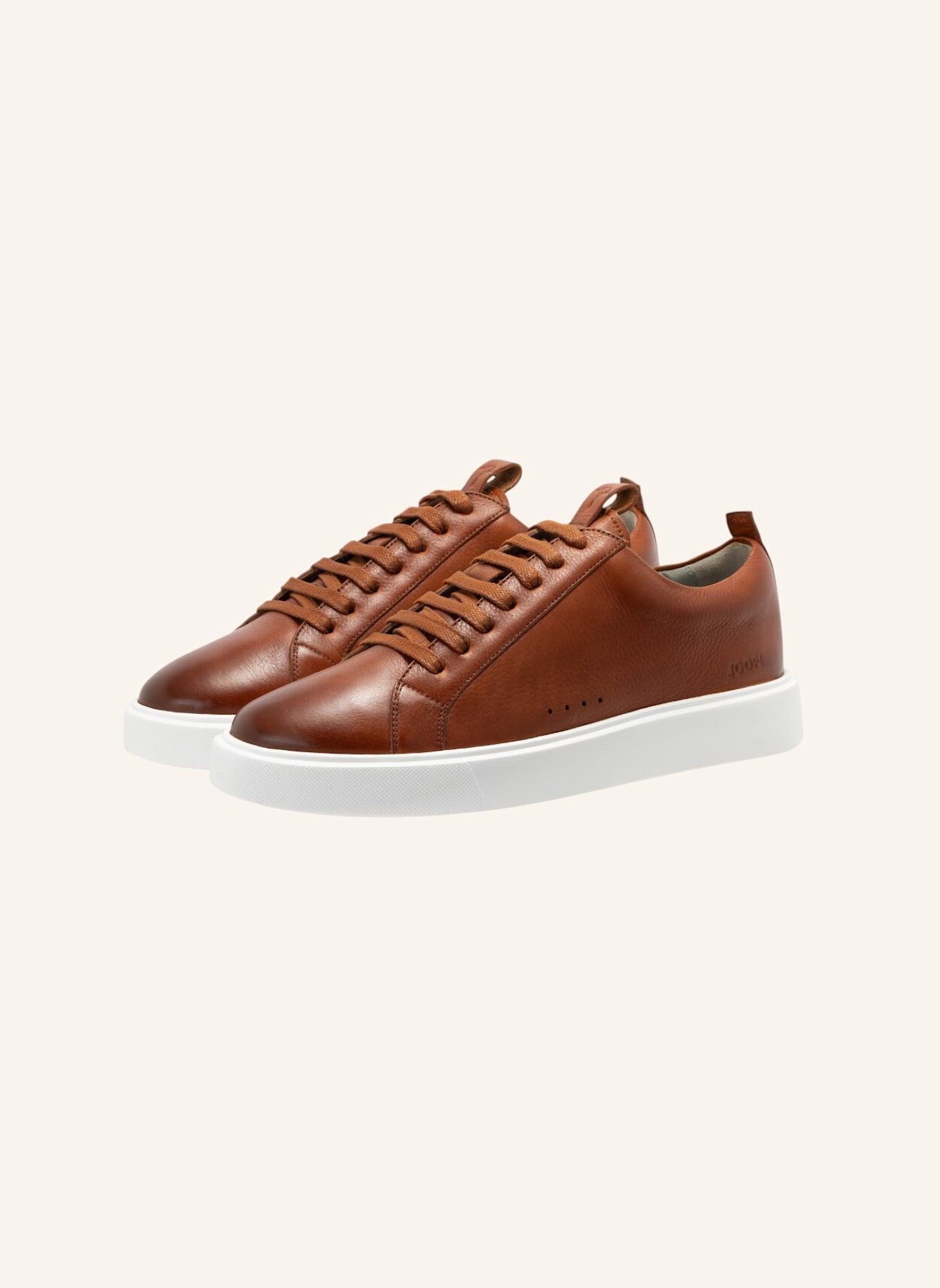 JOOP! Sneaker TRATTO LARGO: COGNAC