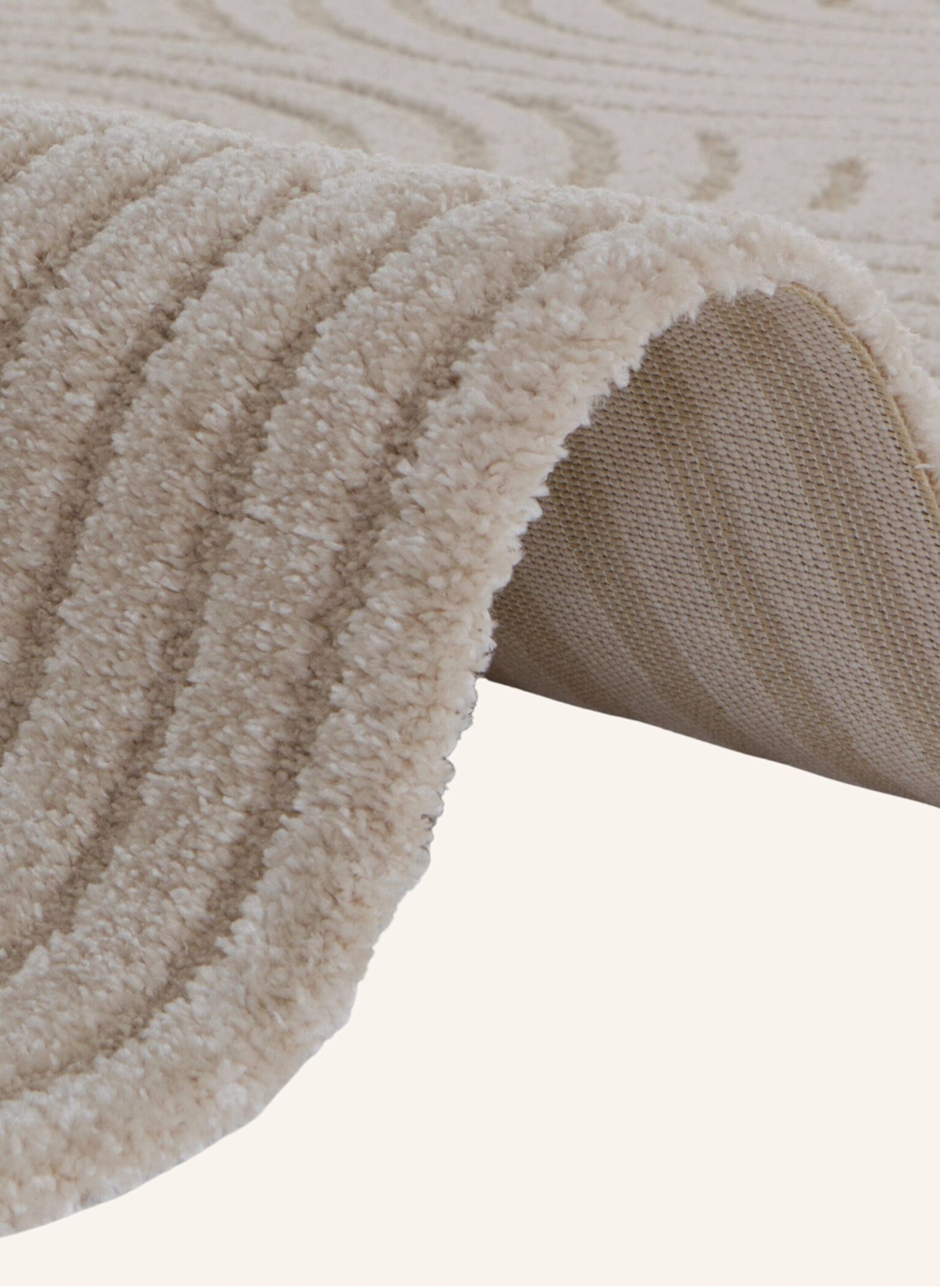 ELLE Decoration Teppich PANGLAO: BEIGE