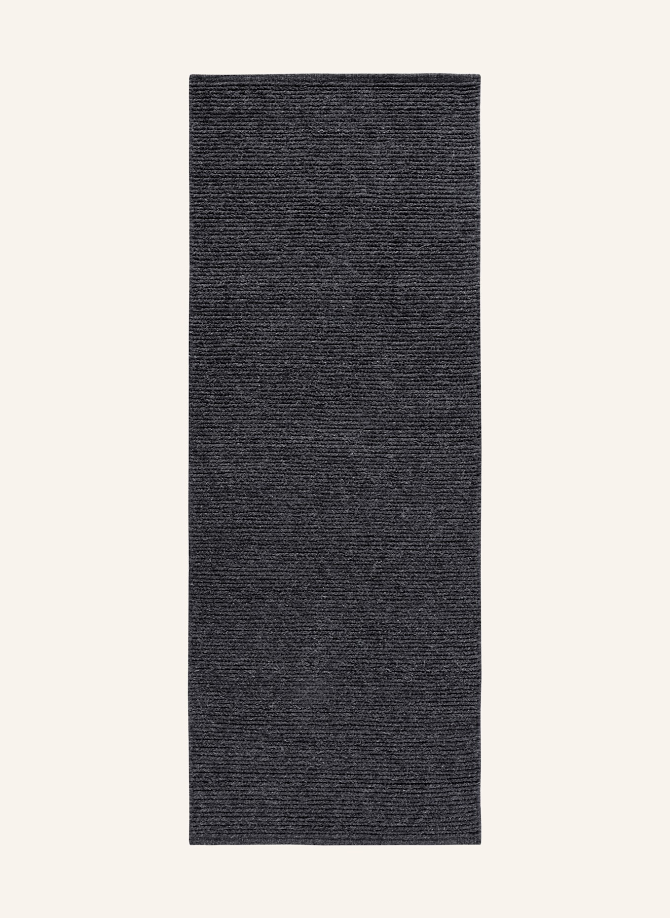 Villeroy & Boch Teppich FRANCOIS: DUNKELGRAU/ SCHWARZ