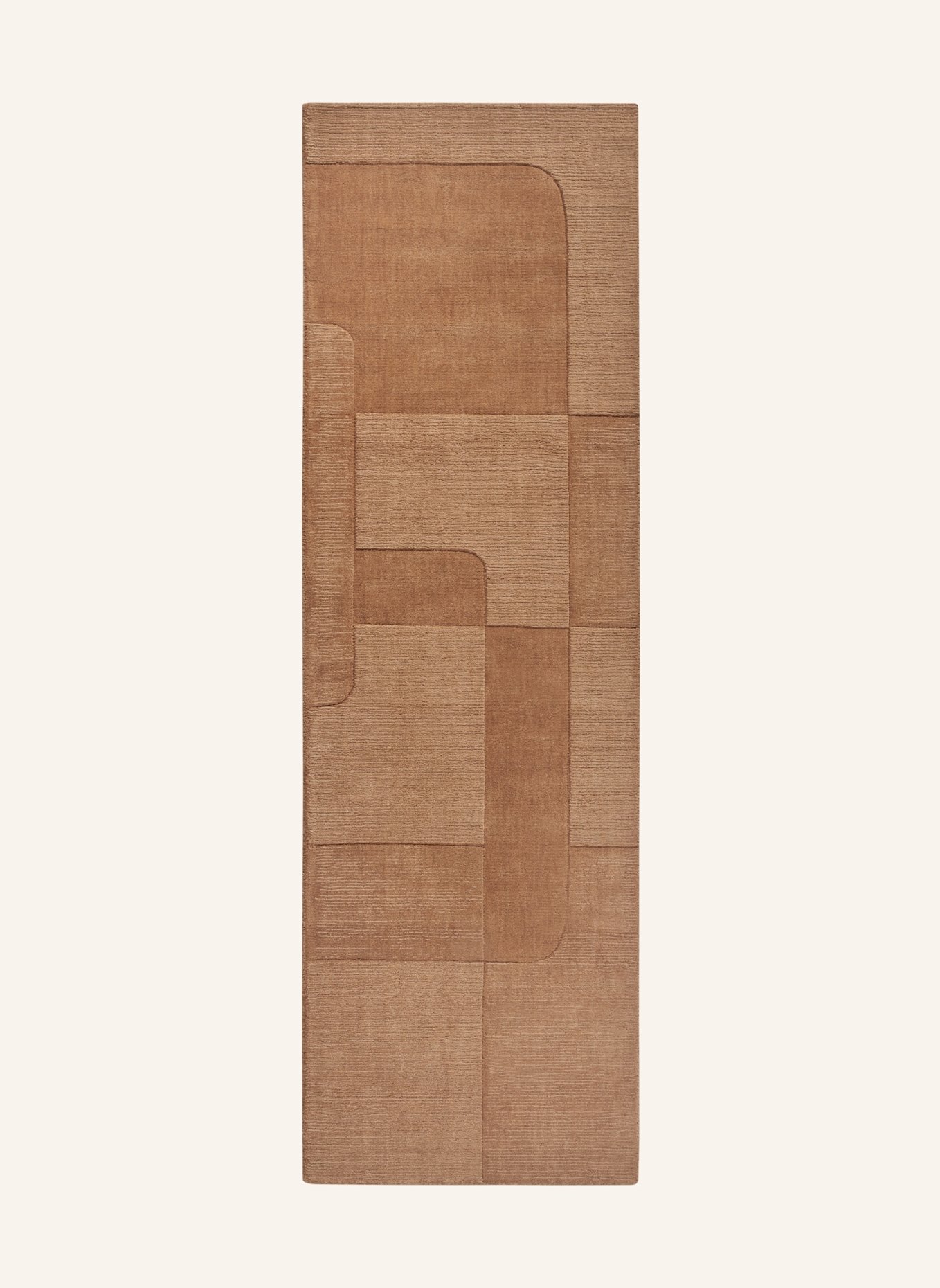 Villeroy & Boch Teppich CHARLOTTE: BRAUN