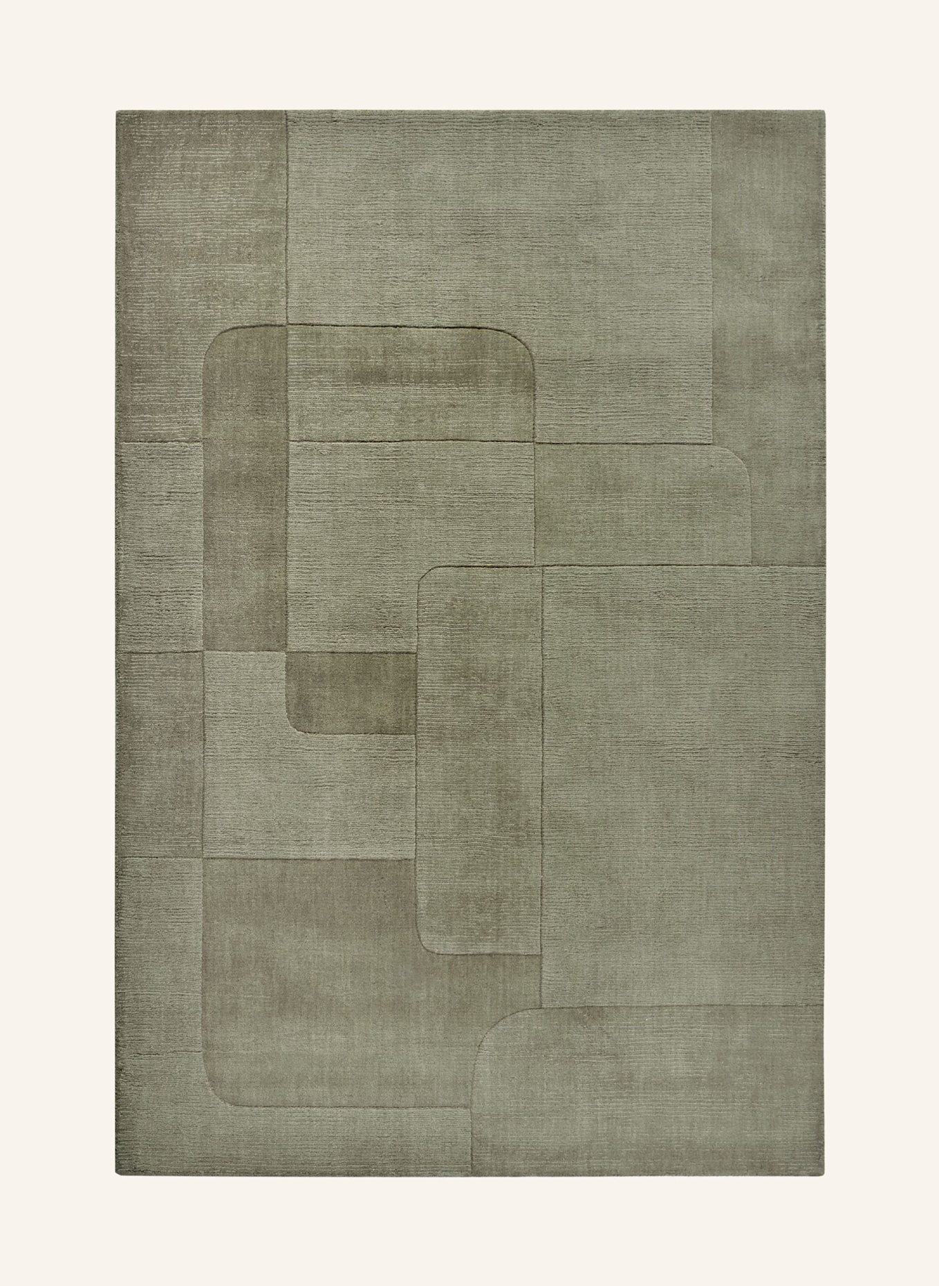 Villeroy & Boch Teppich CHARLOTTE: GRÜN