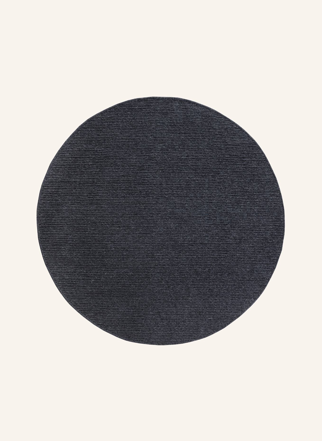 Villeroy & Boch Teppich FRANCOIS: DUNKELGRAU/ SCHWARZ