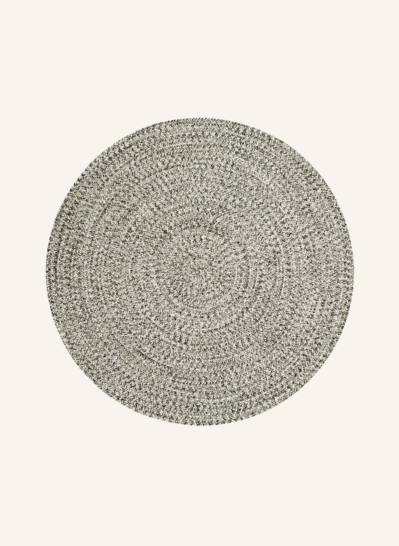 vikosa Teppich TRENZADO: GRAU