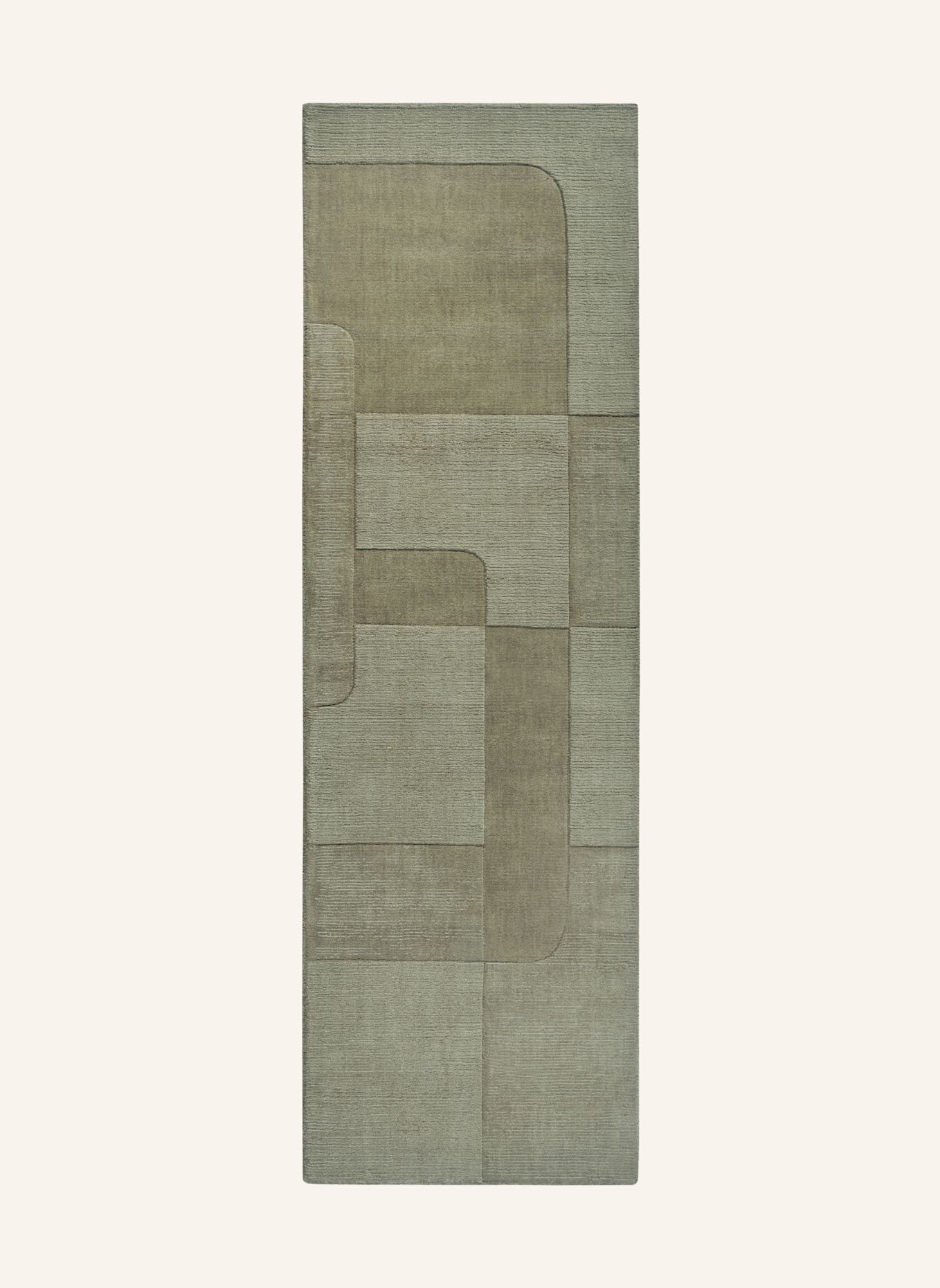 Villeroy & Boch Teppich CHARLOTTE: GRÜN