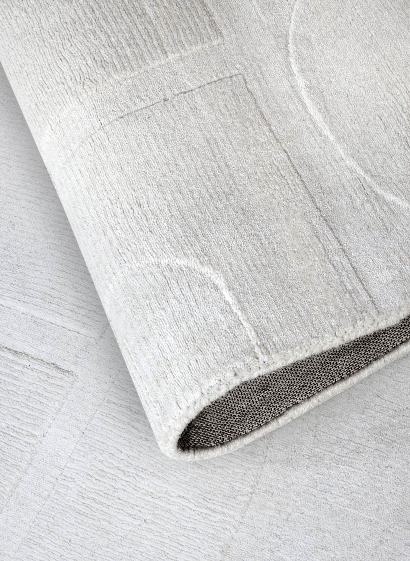 Villeroy & Boch Teppich ALEXIS: WEISS