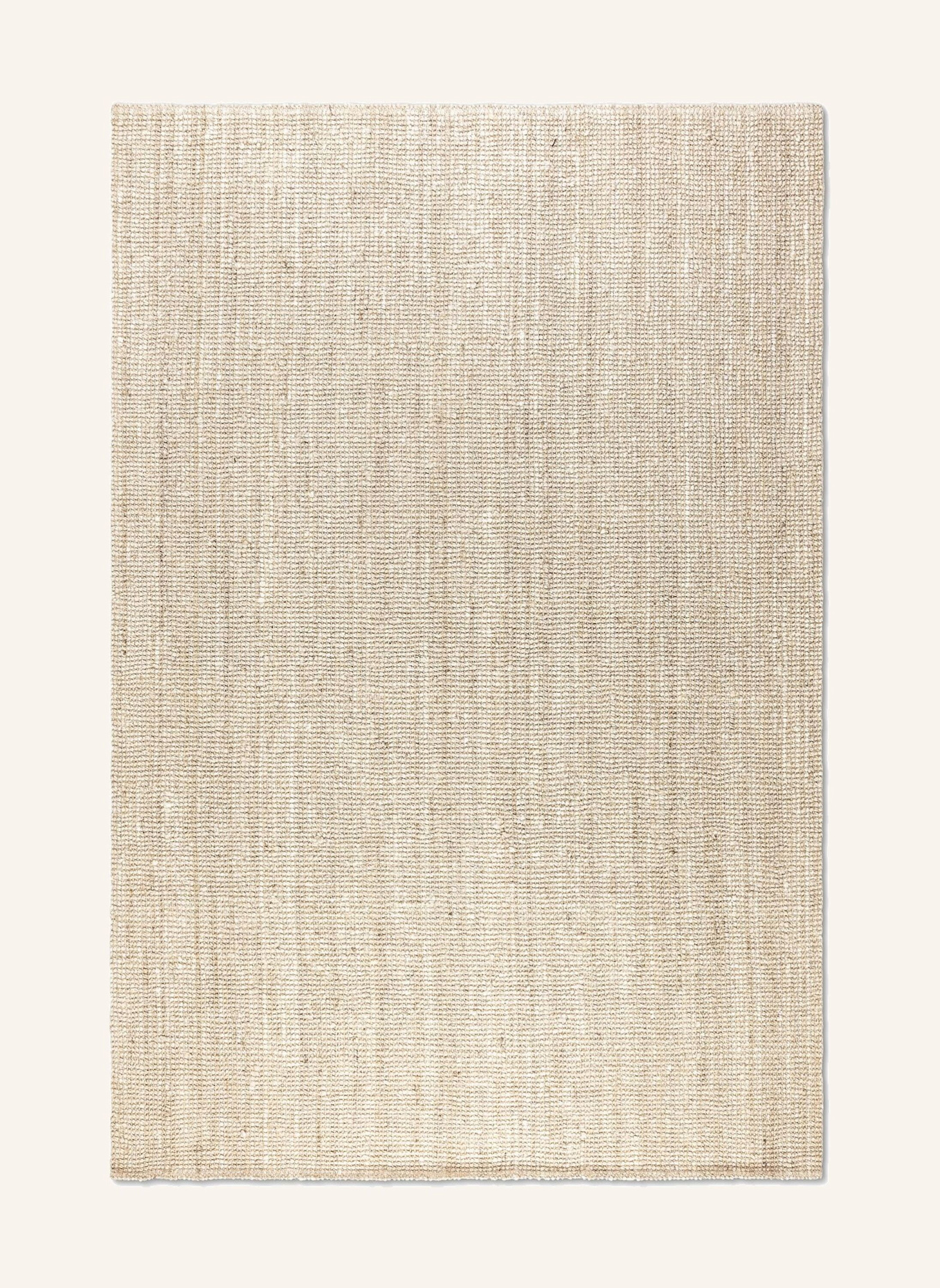 vikosa Teppich JAIPUR: ECRU/ BEIGE