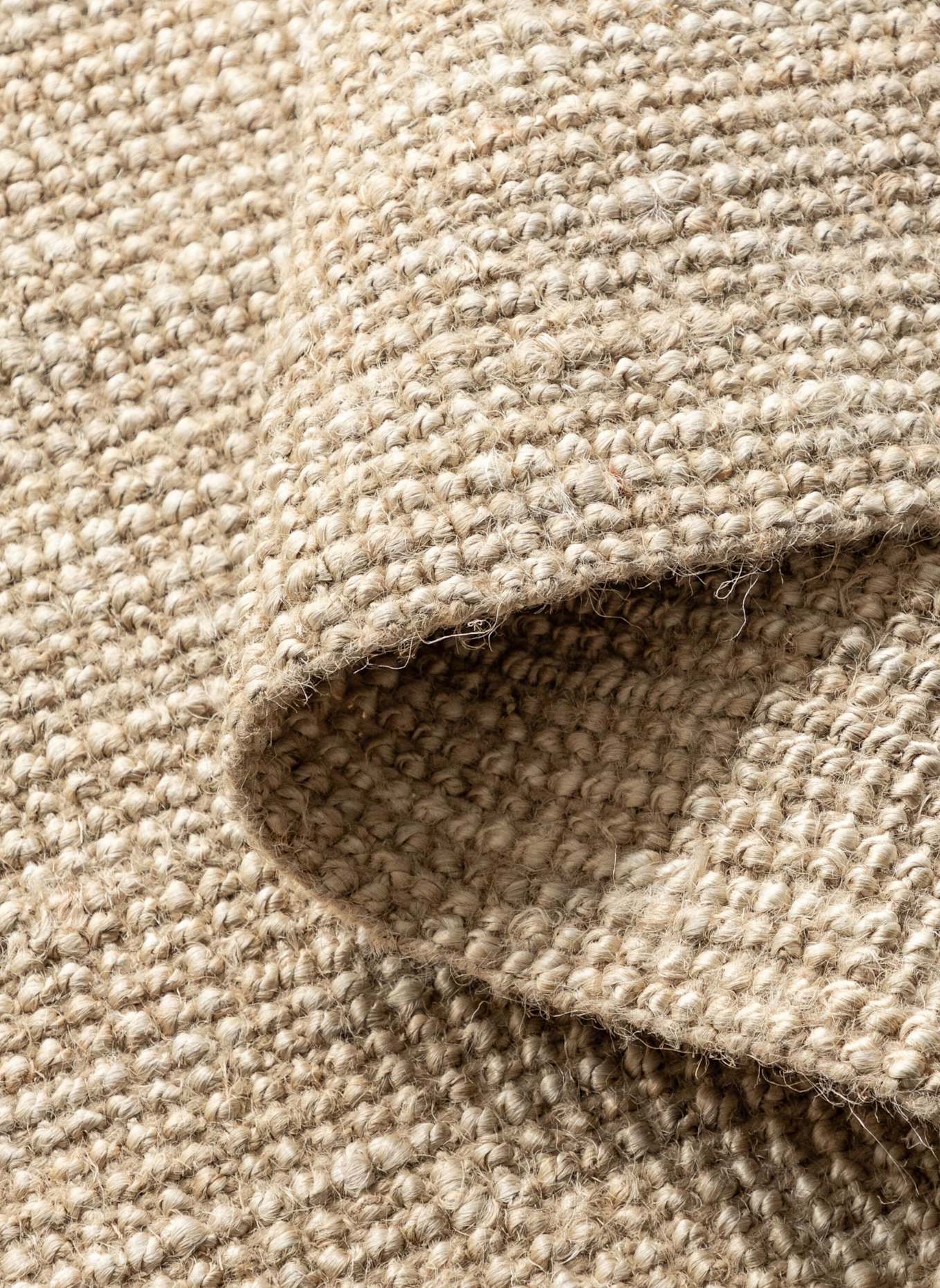 vikosa Teppich JAIPUR: ECRU/ BEIGE