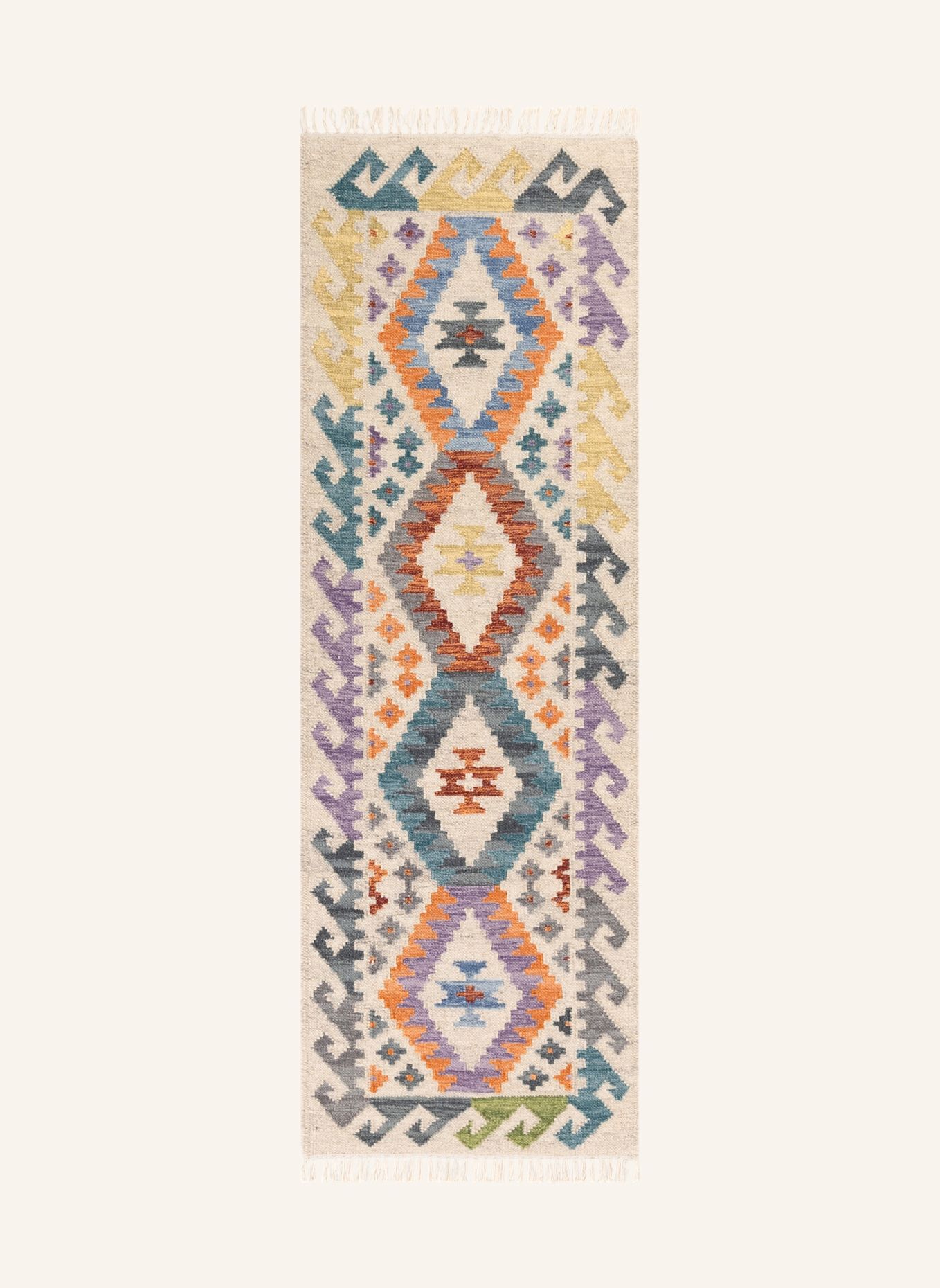 vikosa Teppich OASIS: BEIGE