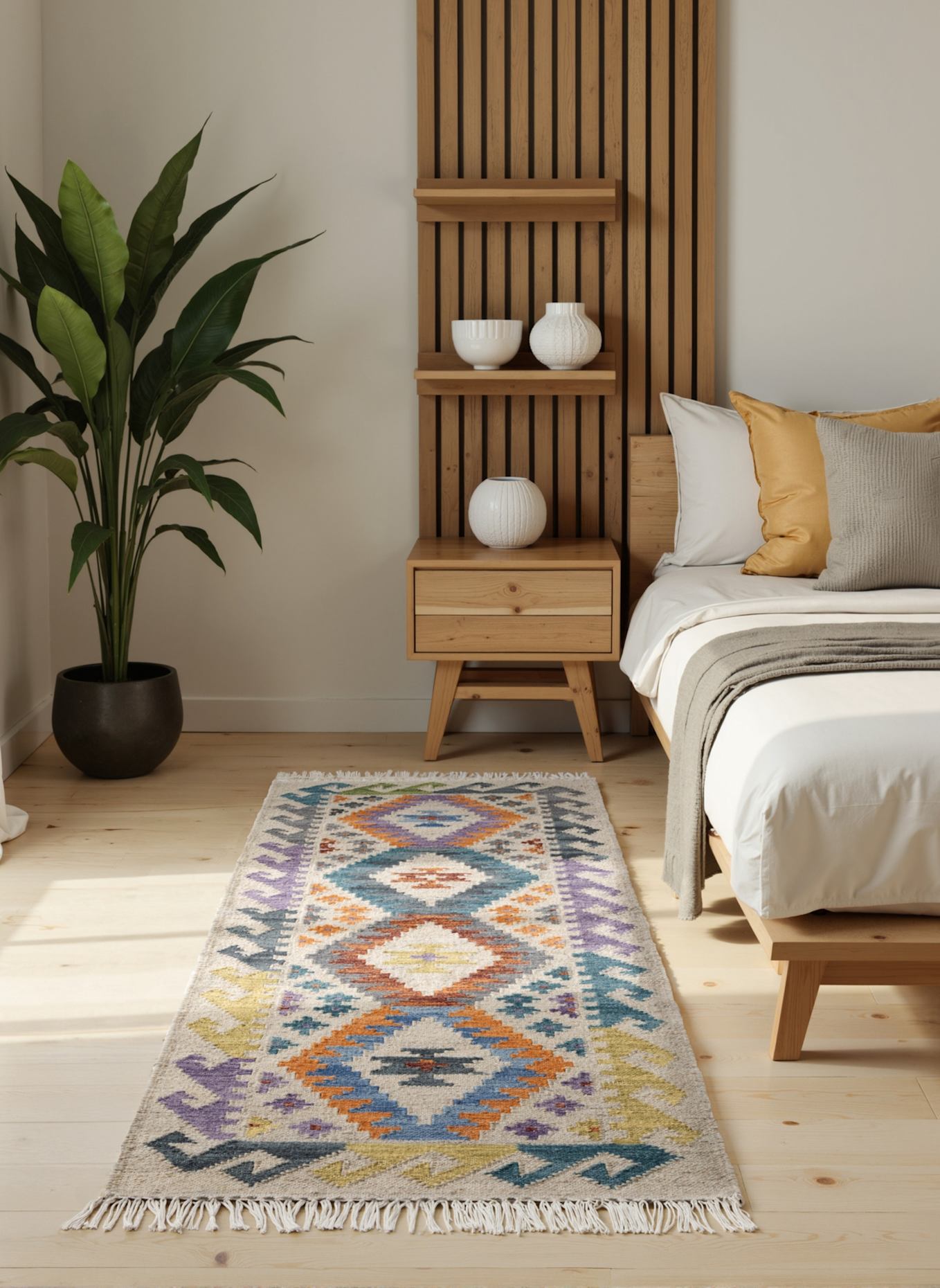 vikosa Teppich OASIS: BEIGE