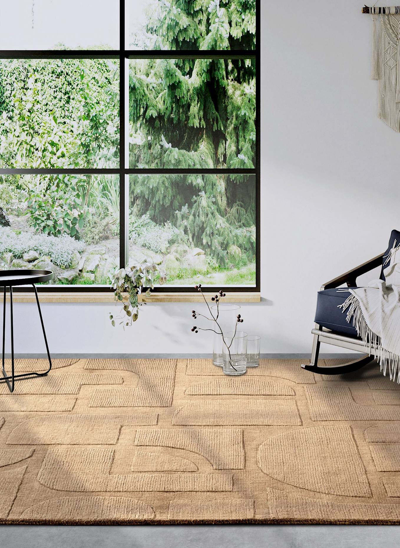 Villeroy & Boch Teppich ALEXIS: BEIGE