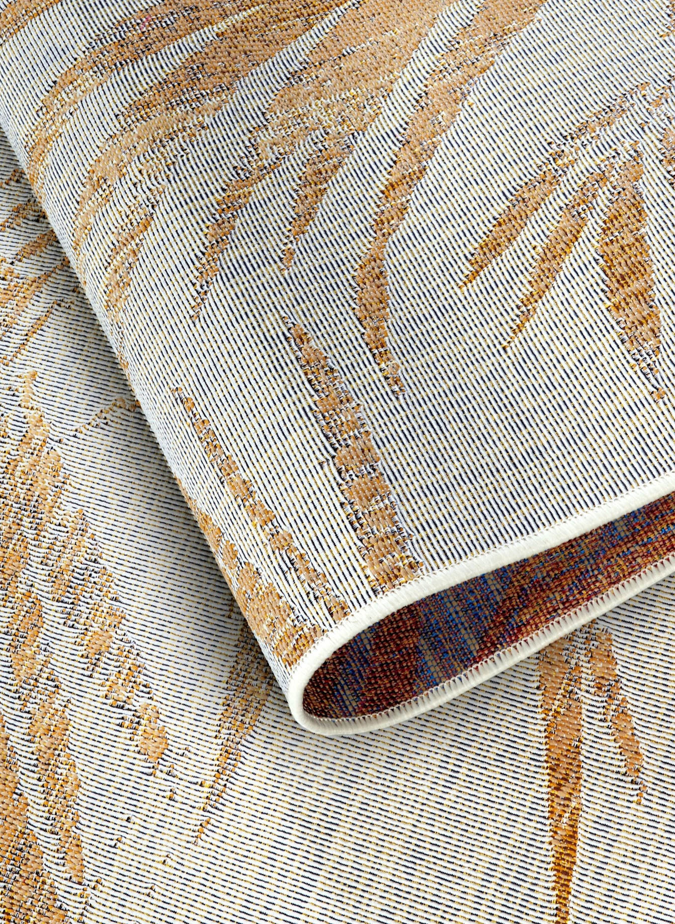 Villeroy & Boch Teppich EUGENE: CREME/ GOLD