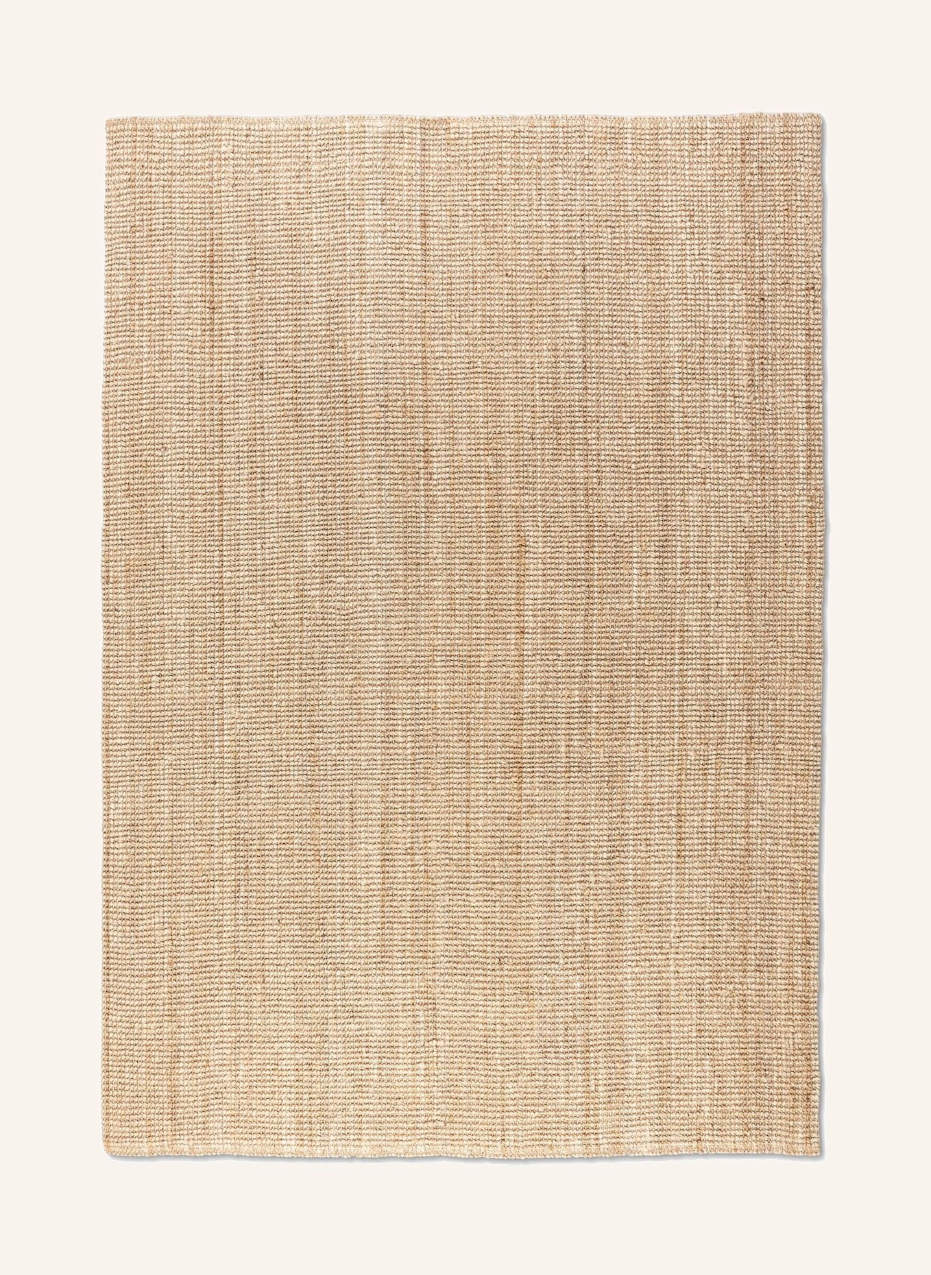 vikosa Teppich JAIPUR: BEIGE