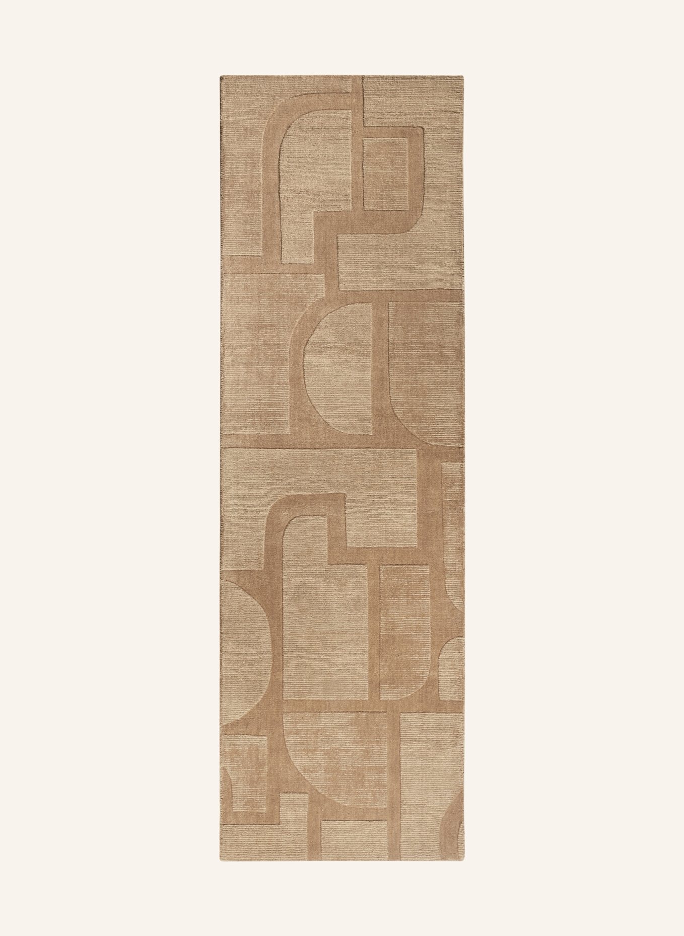 Villeroy & Boch Teppich ALEXIS: BEIGE