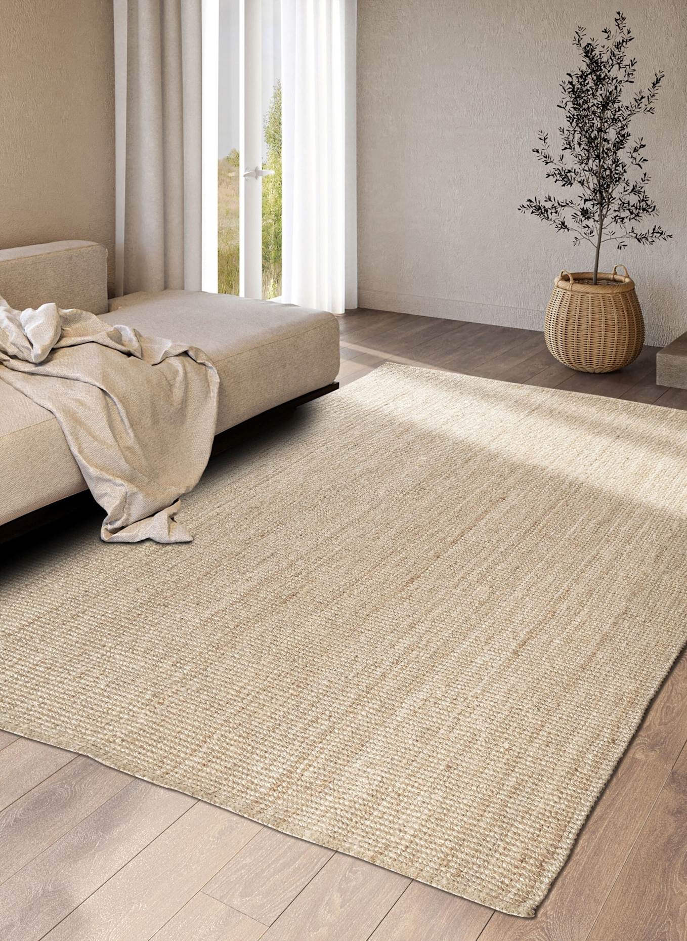 Villeroy & Boch Teppich ROSALIE: BEIGE