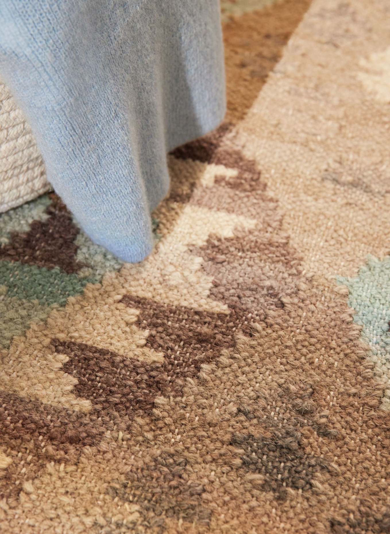 vikosa Teppich DUNE: BEIGE