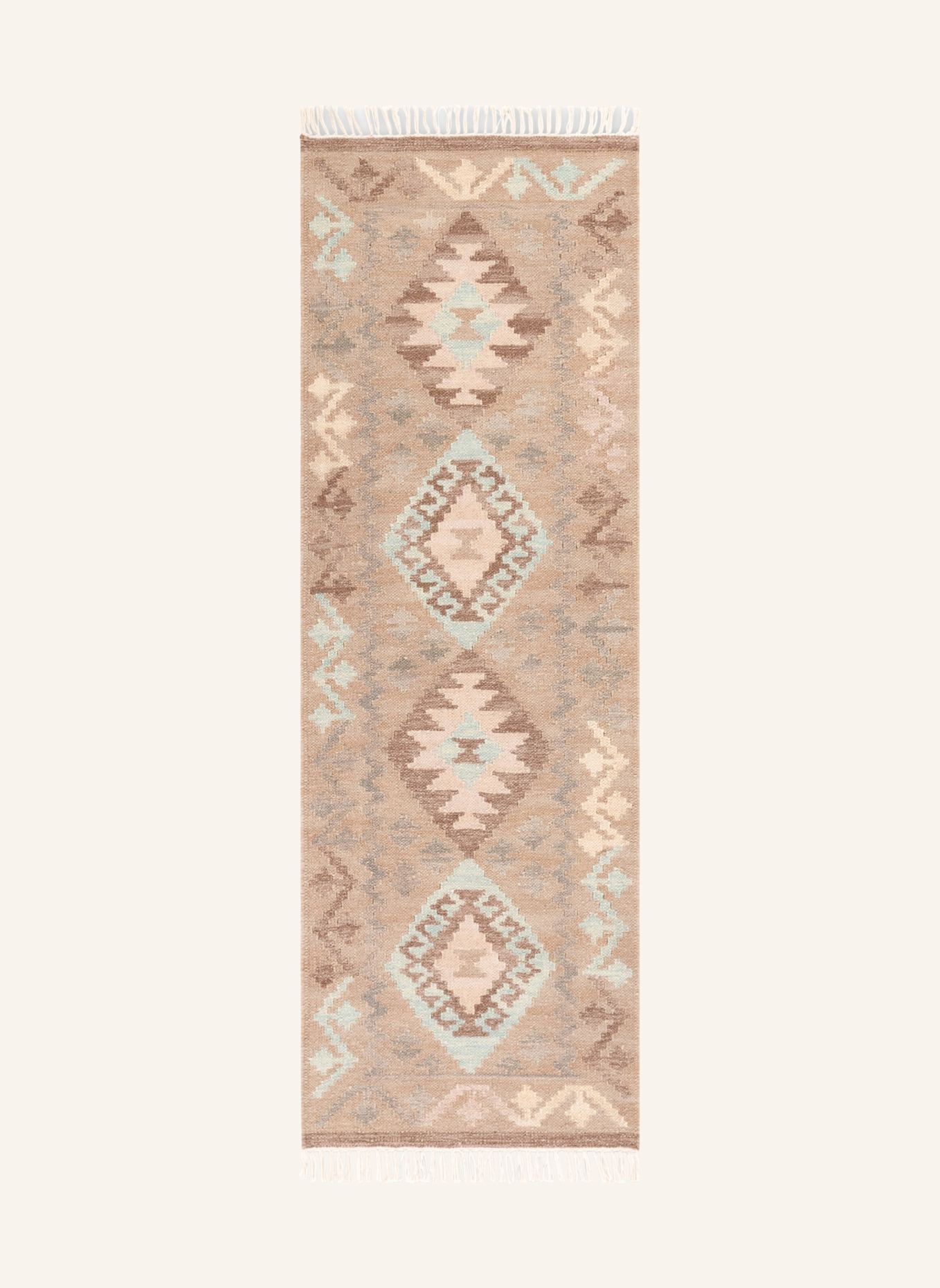 vikosa Teppich DUNE: BEIGE