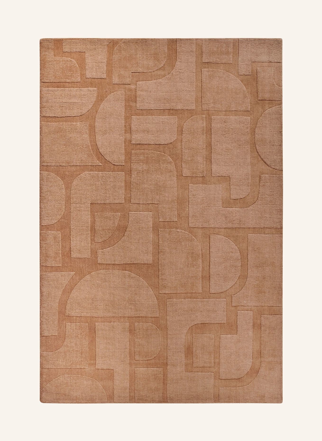 Villeroy & Boch Teppich ALEXIS: BRAUN