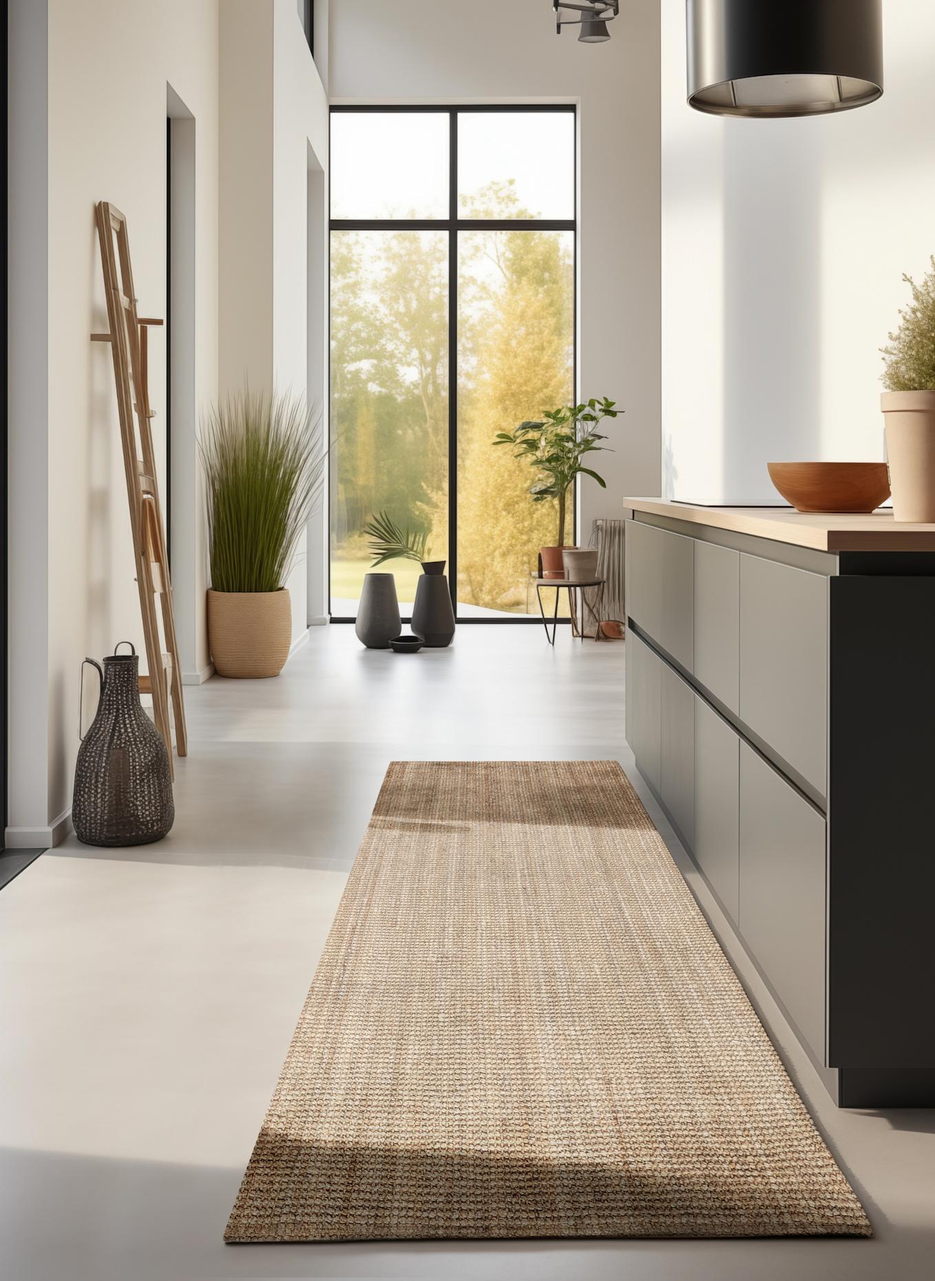 vikosa Teppich JAIPUR: BEIGE