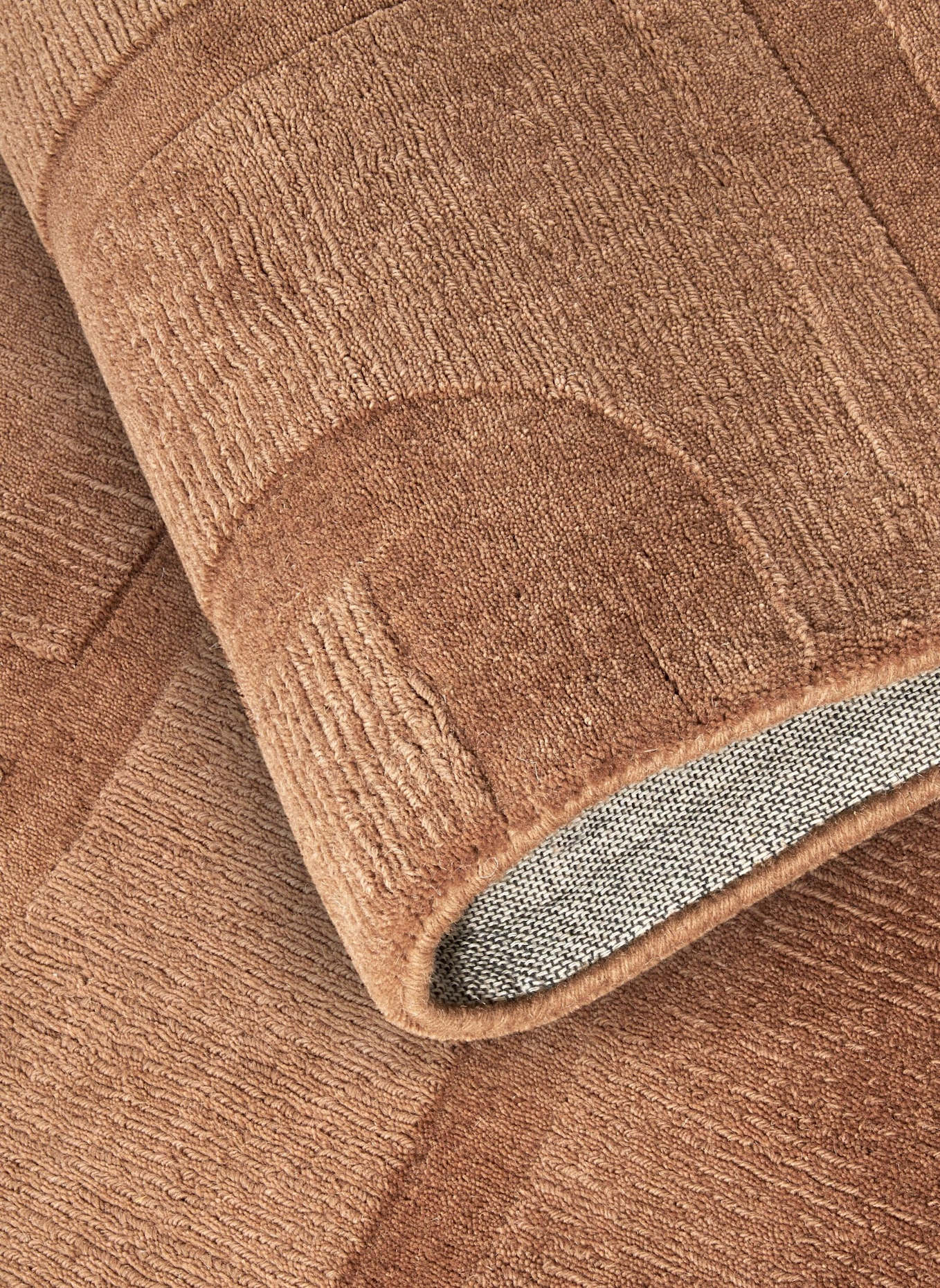 Villeroy & Boch Teppich ALEXIS: BRAUN