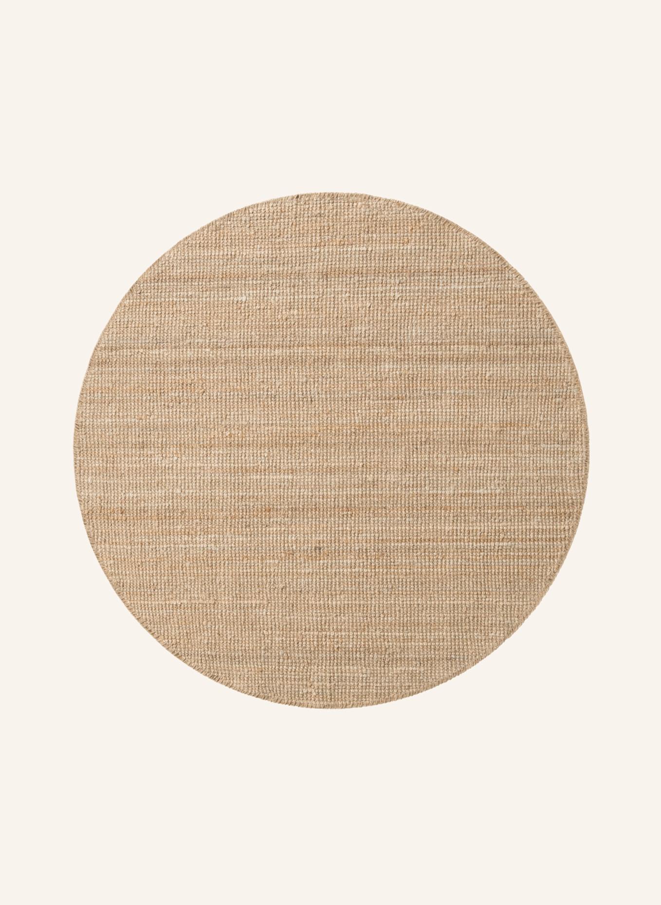 vikosa Teppich JAIPUR: BEIGE