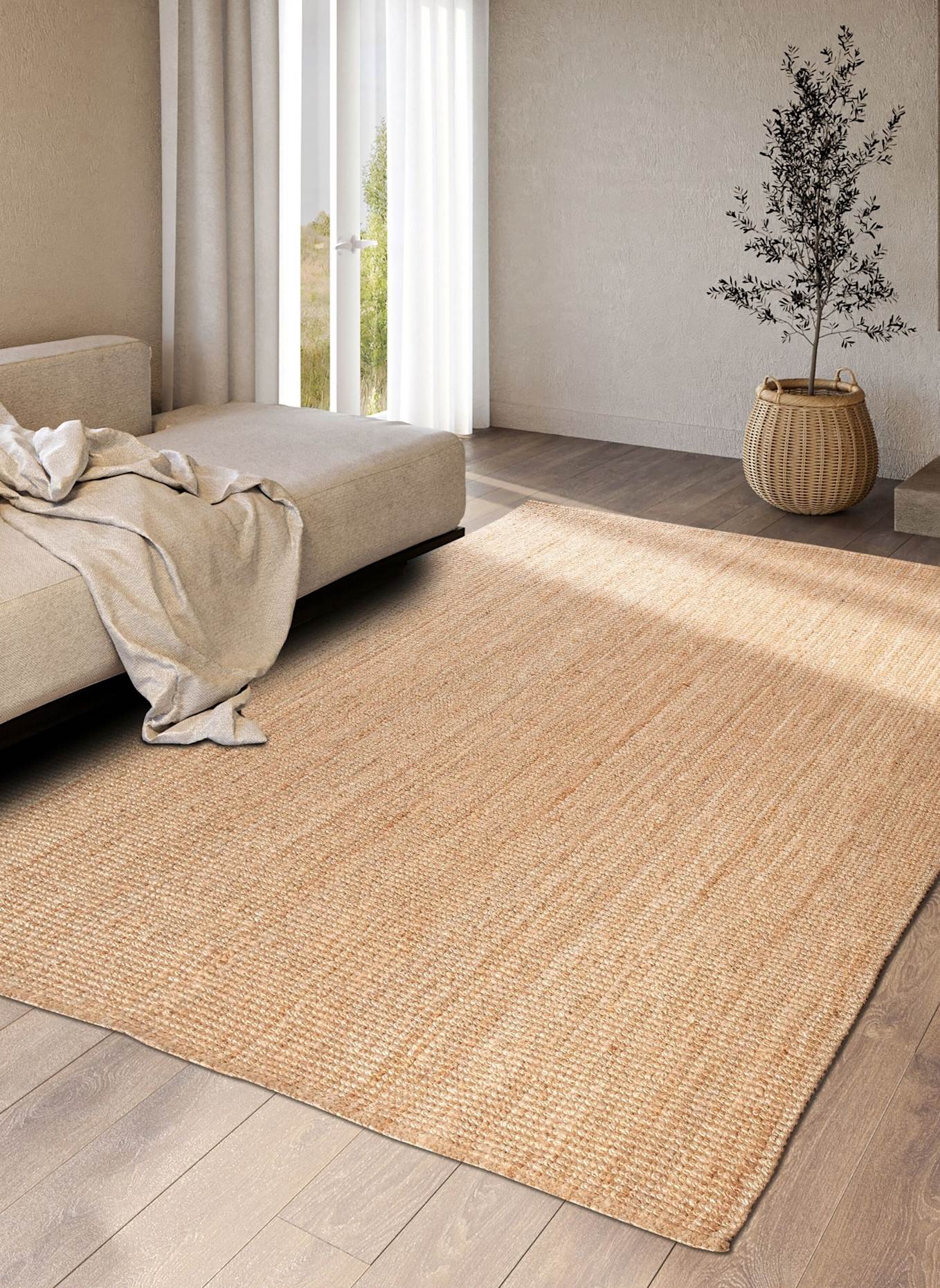 Villeroy & Boch Teppich ROSALIE: BEIGE