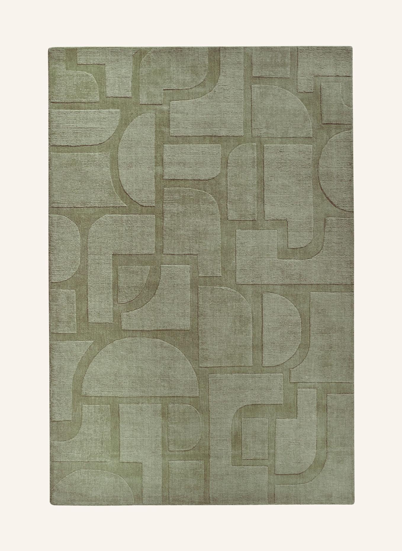 Villeroy & Boch Teppich ALEXIS: GRÜN