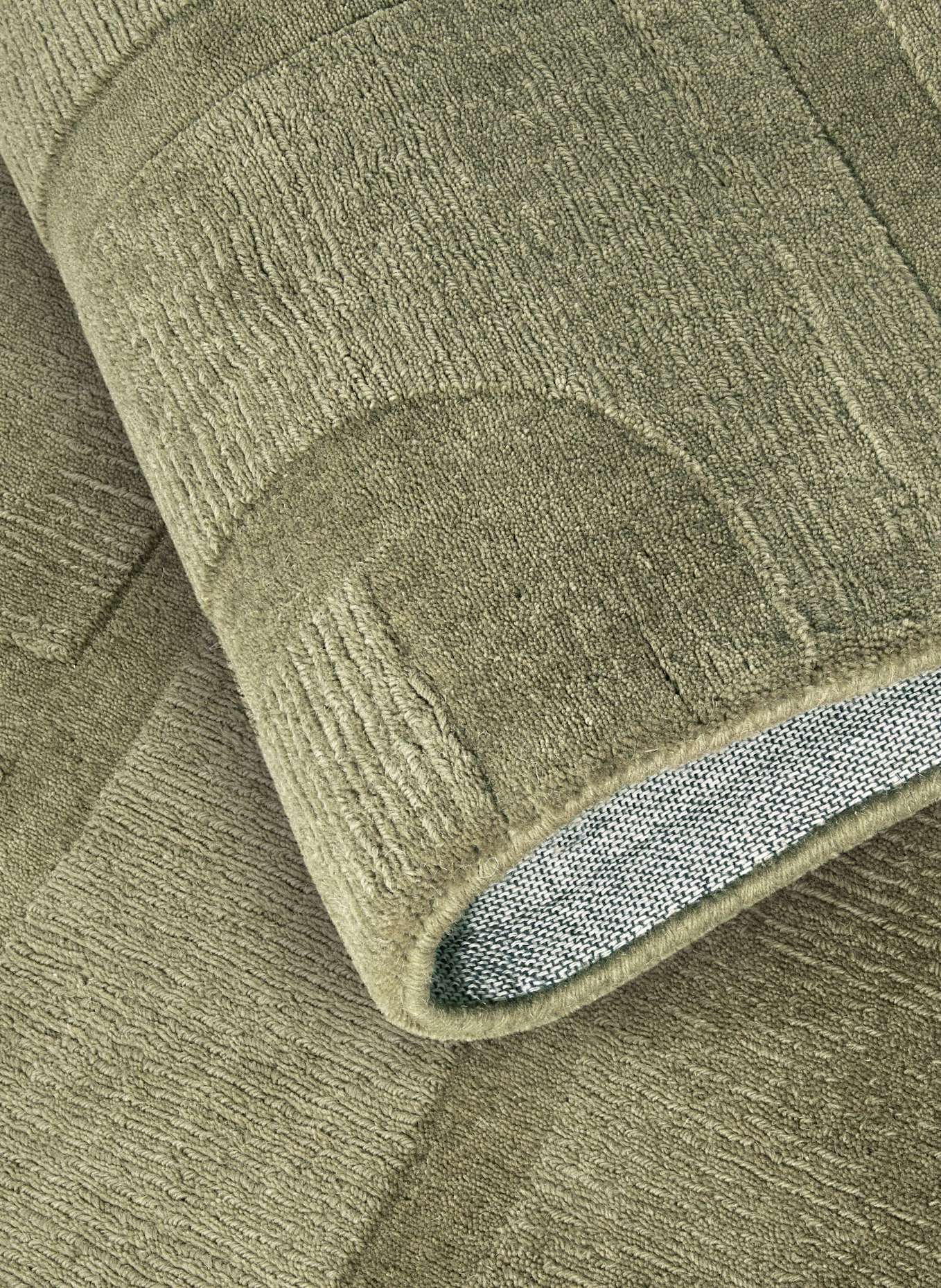 Villeroy & Boch Teppich ALEXIS: GRÜN