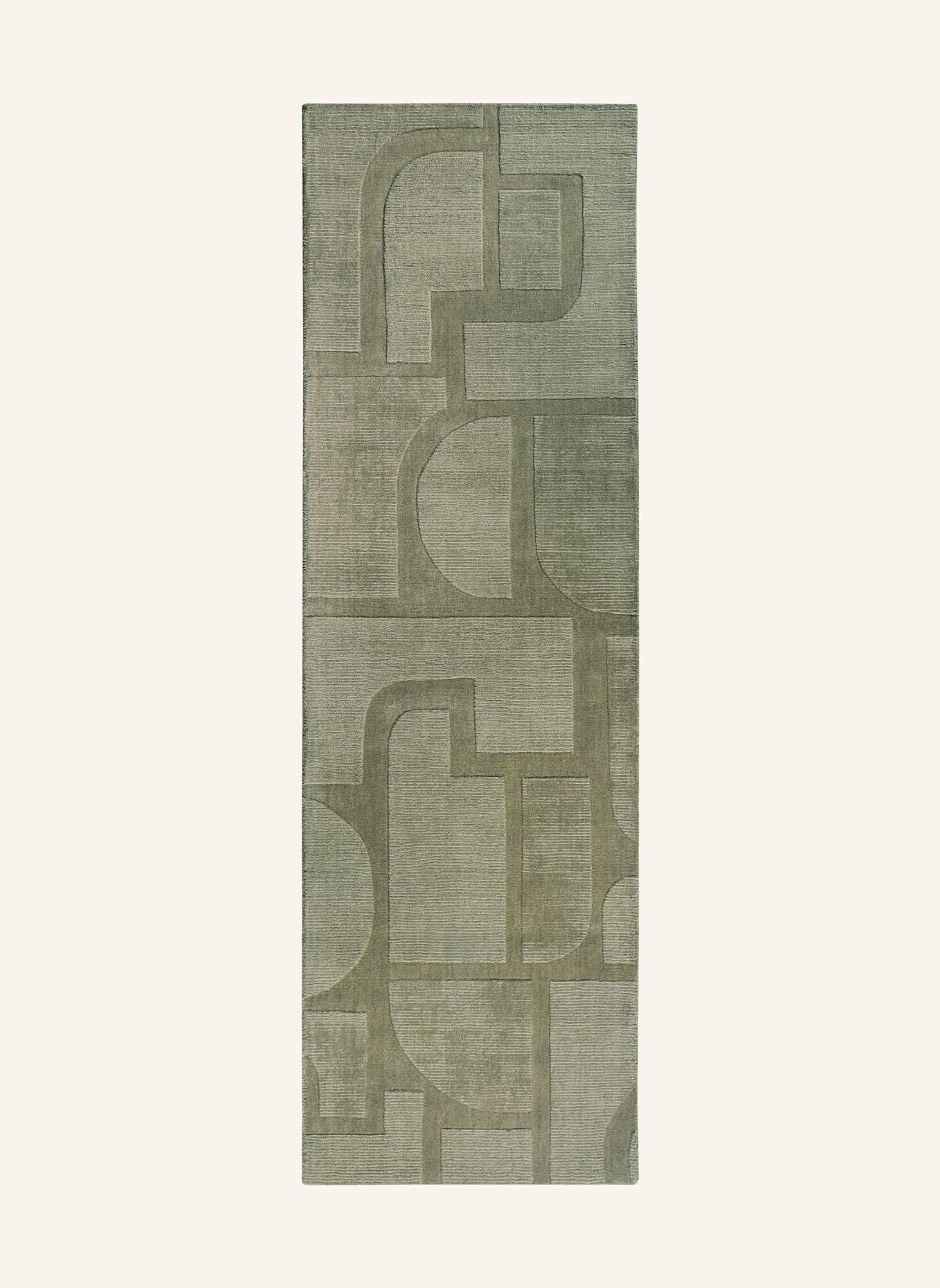 Villeroy & Boch Teppich ALEXIS: GRÜN