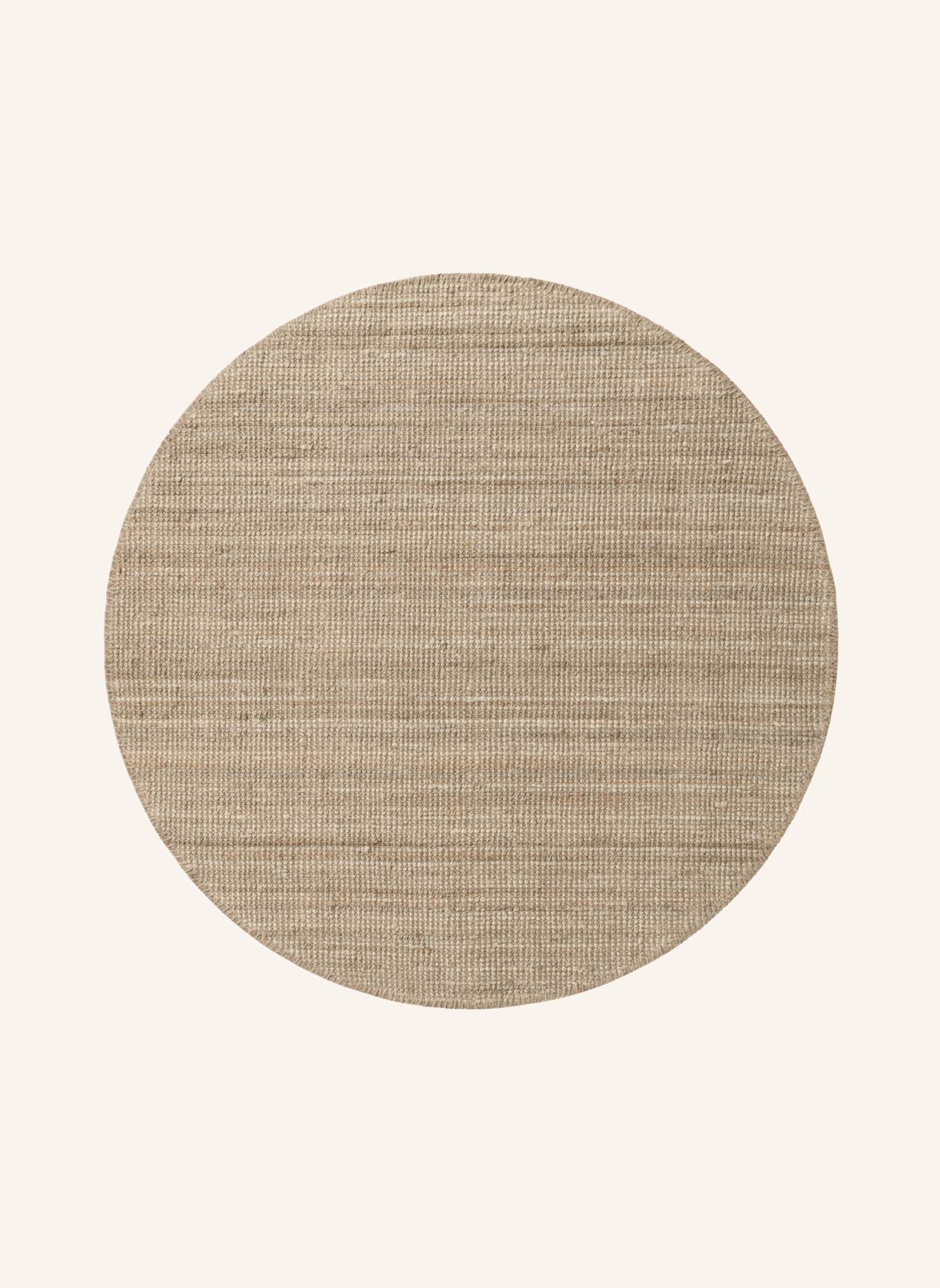 vikosa Teppich JAIPUR: BEIGE