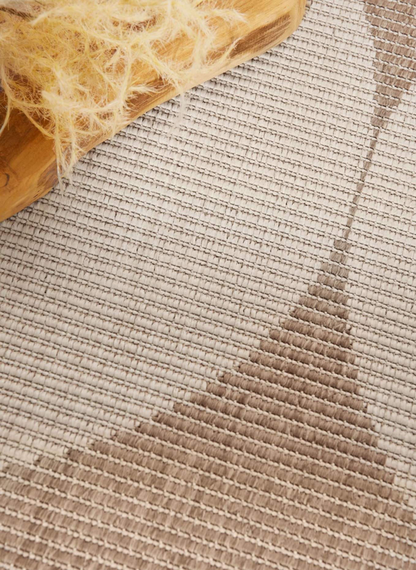 vikosa Teppich BOWEN: BEIGE