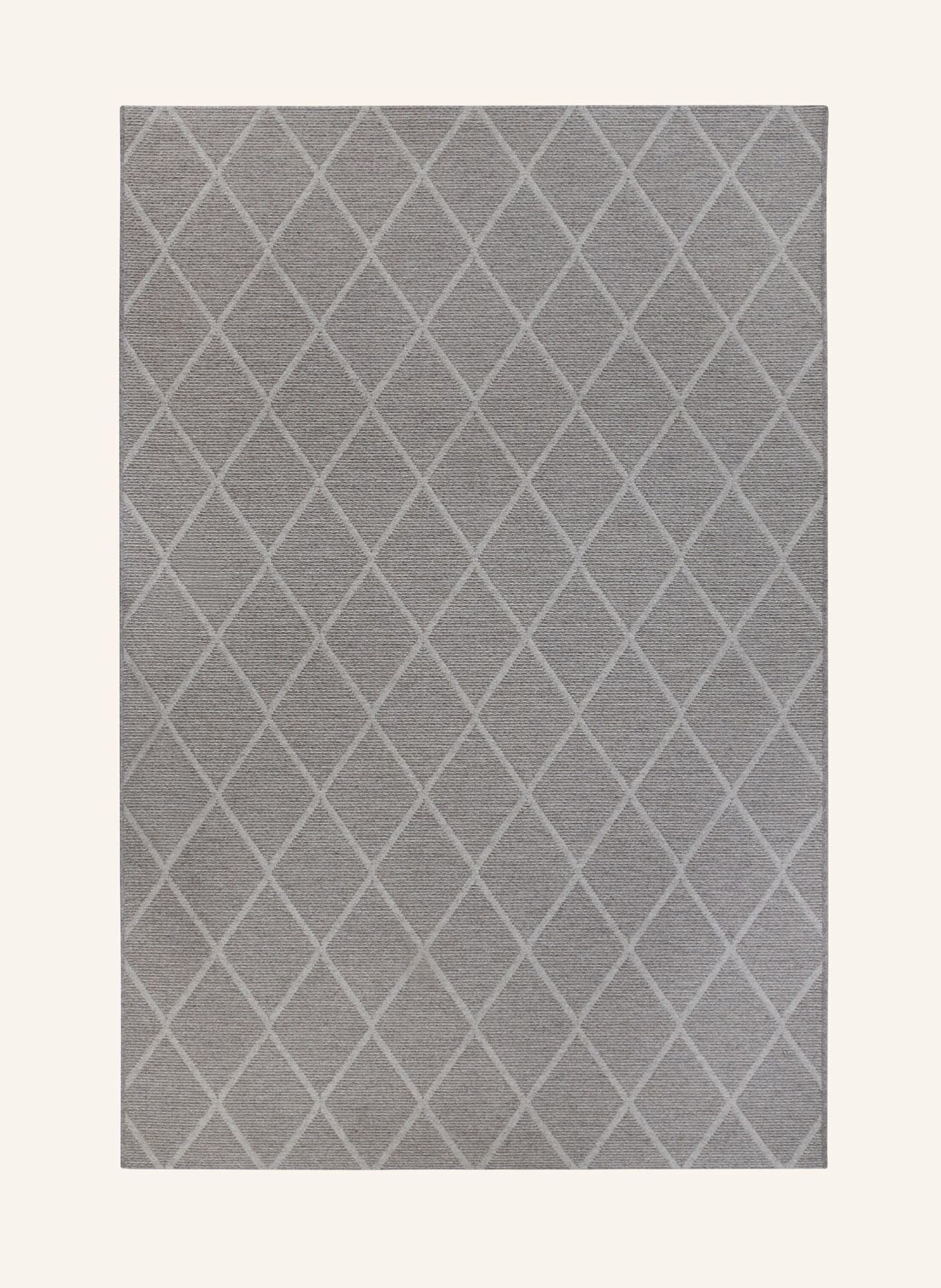 Villeroy & Boch Teppich MARIA: BRAUN/ GRAU