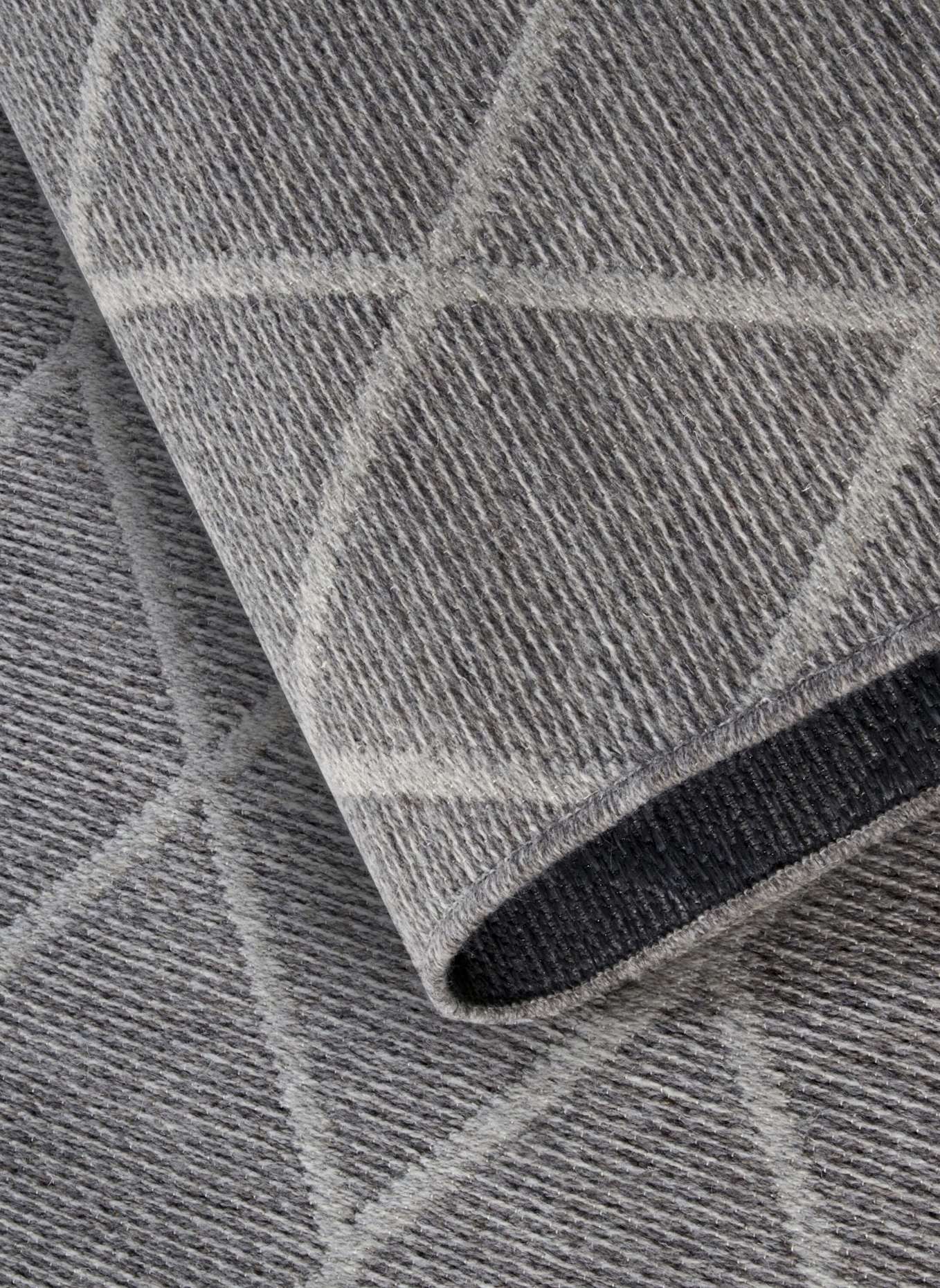 Villeroy & Boch Teppich MARIA: BRAUN/ GRAU