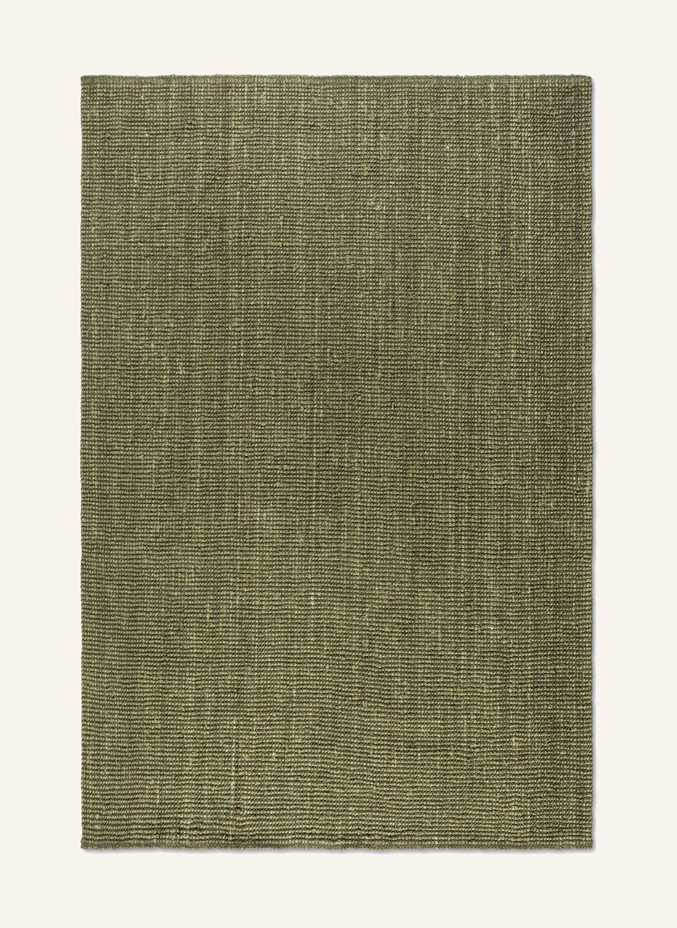 vikosa Teppich JAIPUR: GRÜN