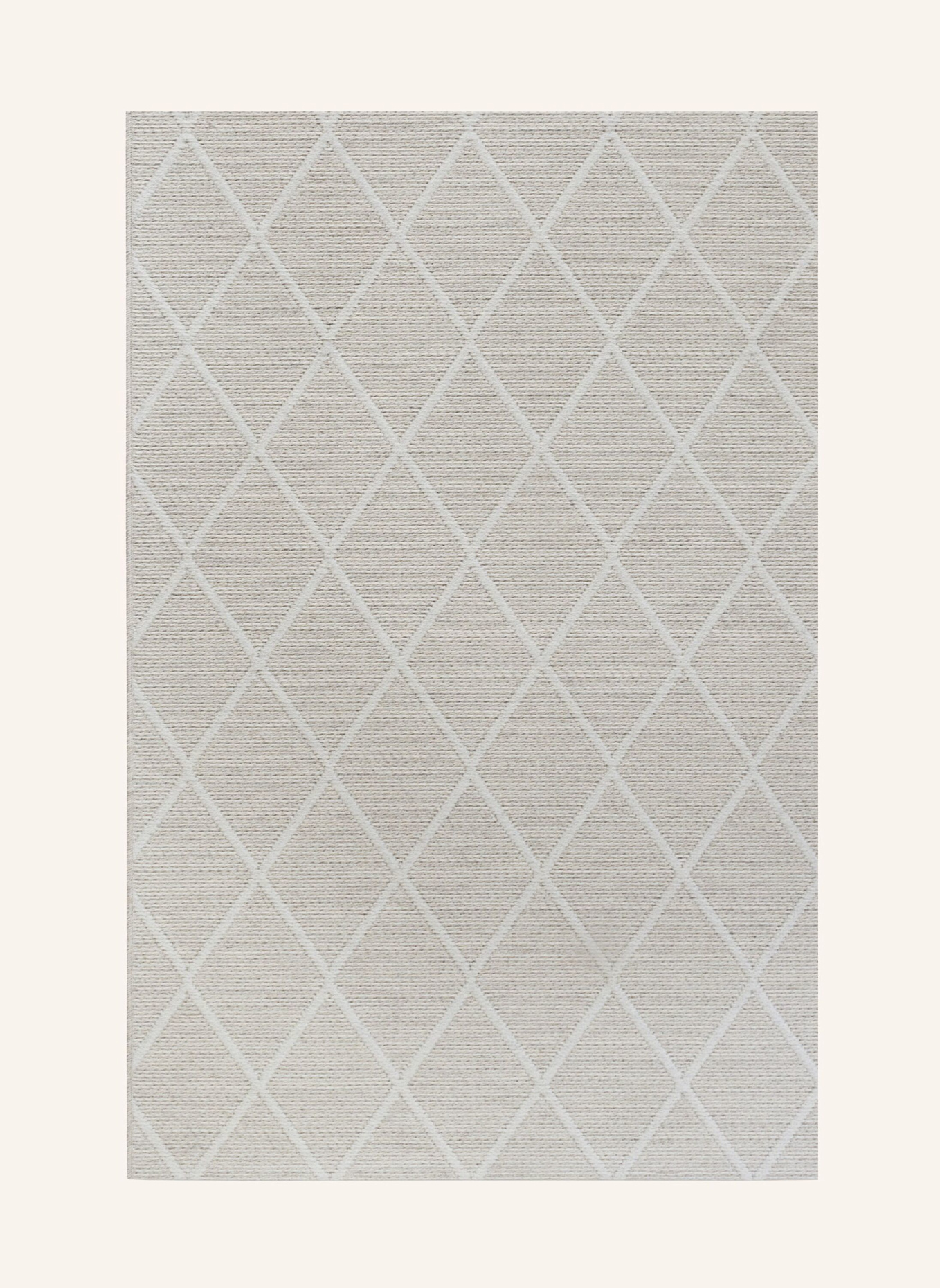 Villeroy & Boch Teppich MARIA: CREME