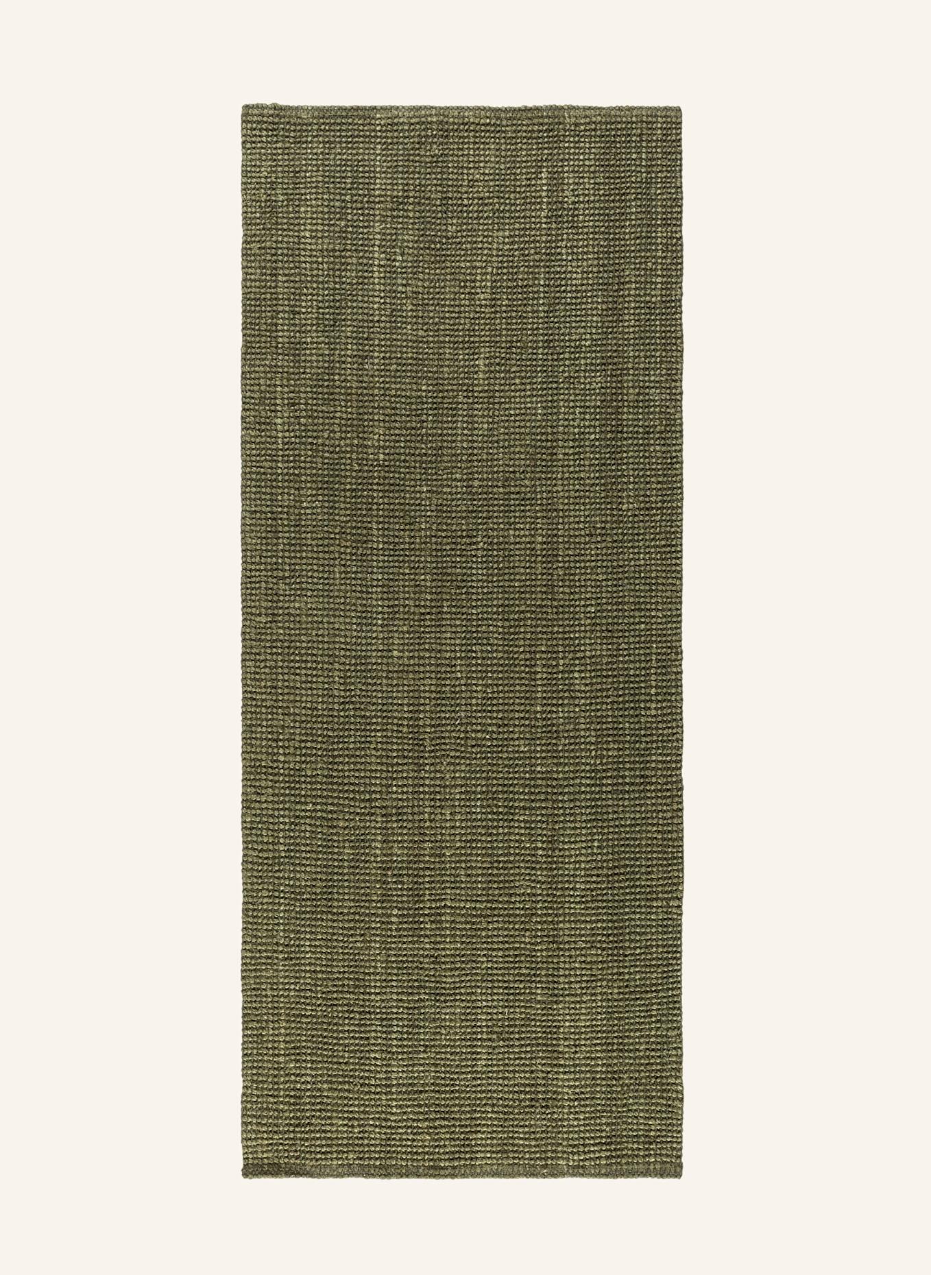 vikosa Teppich JAIPUR: GRÜN