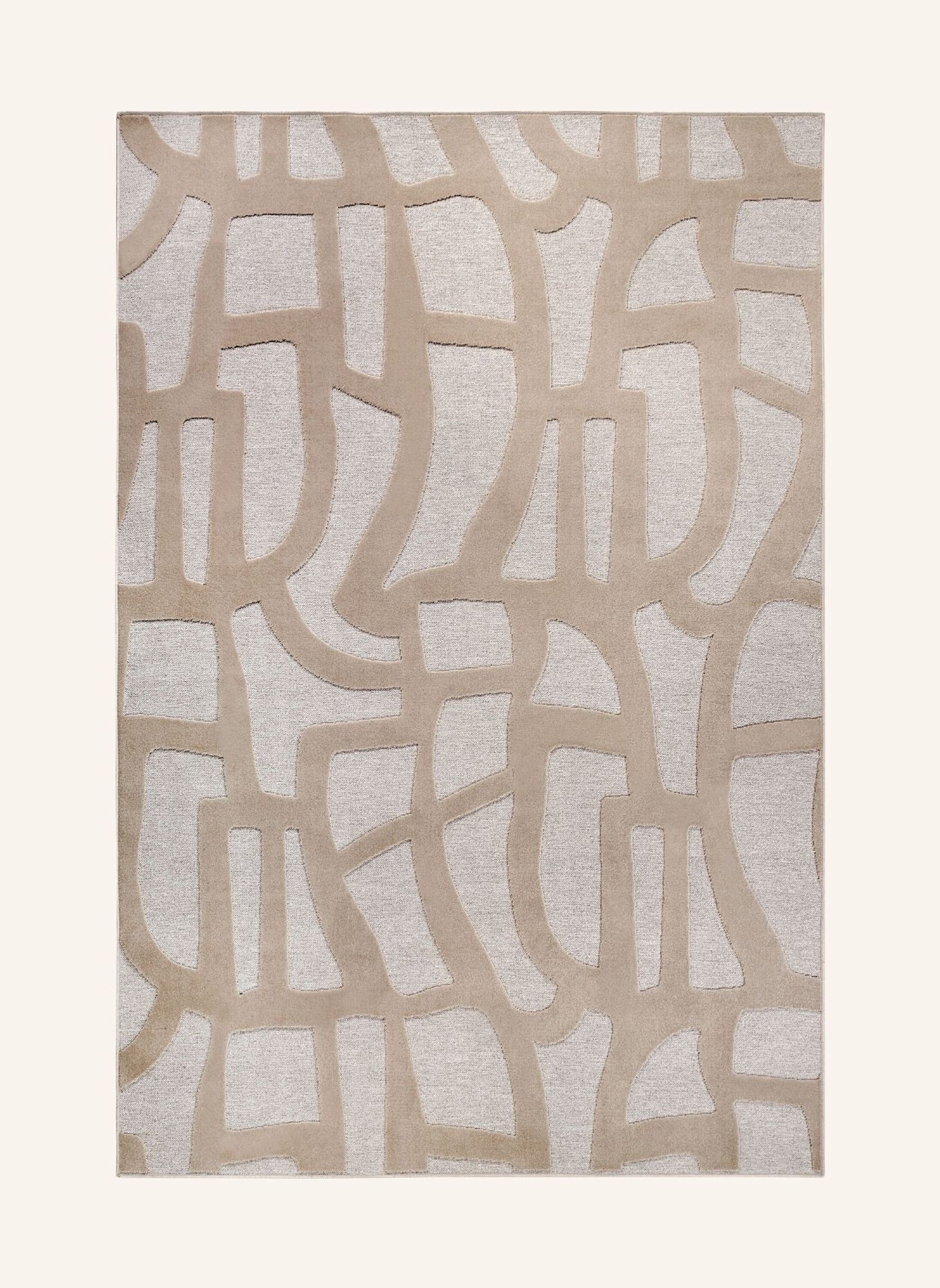 Villeroy & Boch Teppich AMBROISE: BEIGE