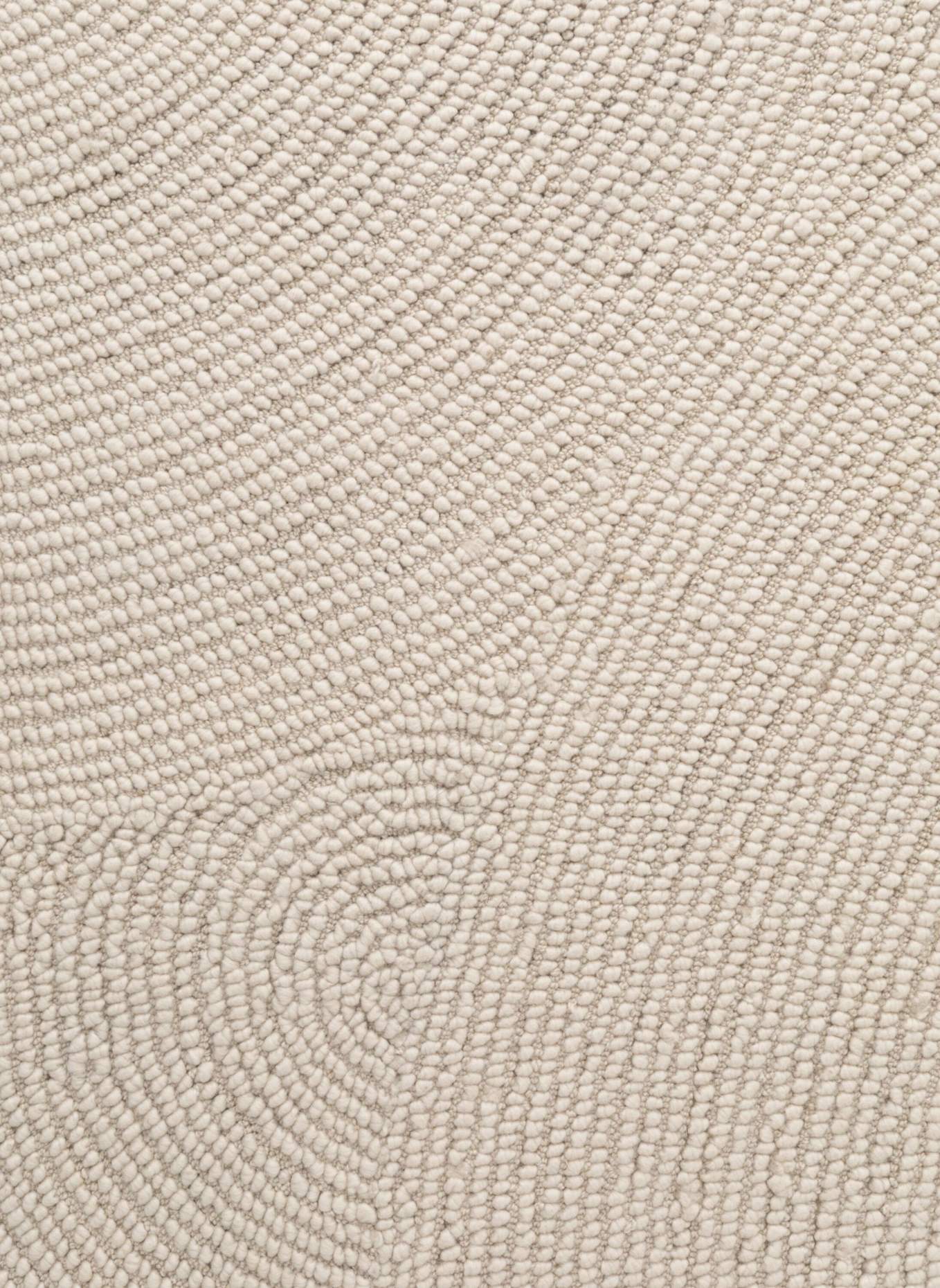 vikosa Teppich ELENI: WEISS